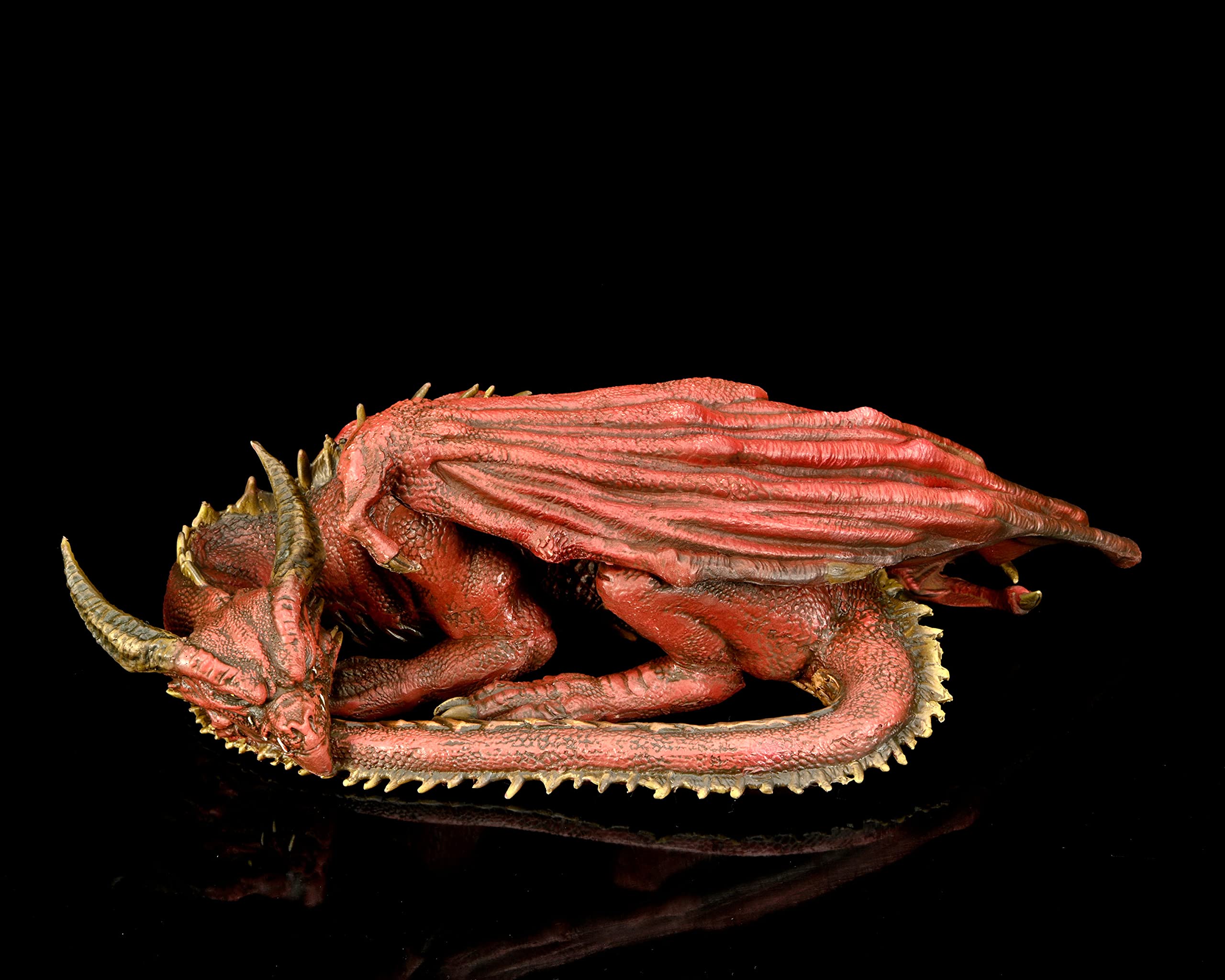 WizKids D&D Replicas of The Realms Pseudodragon Life-Sized Figure | 14 Inches | Multicolor | Foam 9