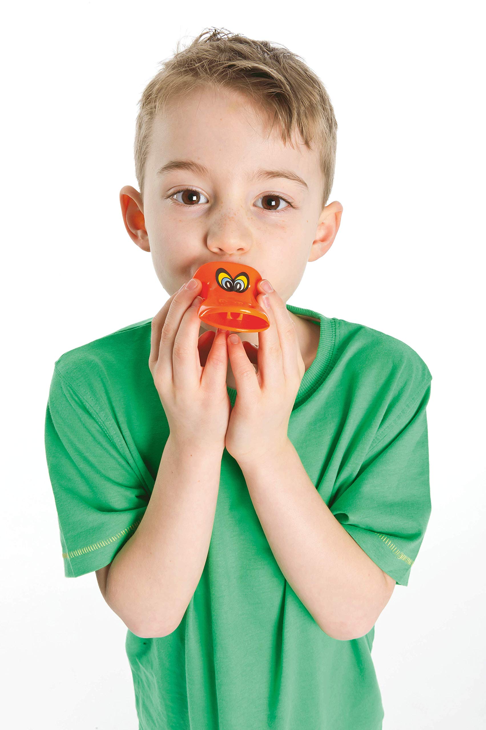 Baker Ross P4203 Duck Whistles - Fun Party Favors for Kids, 3 Years and Up 3