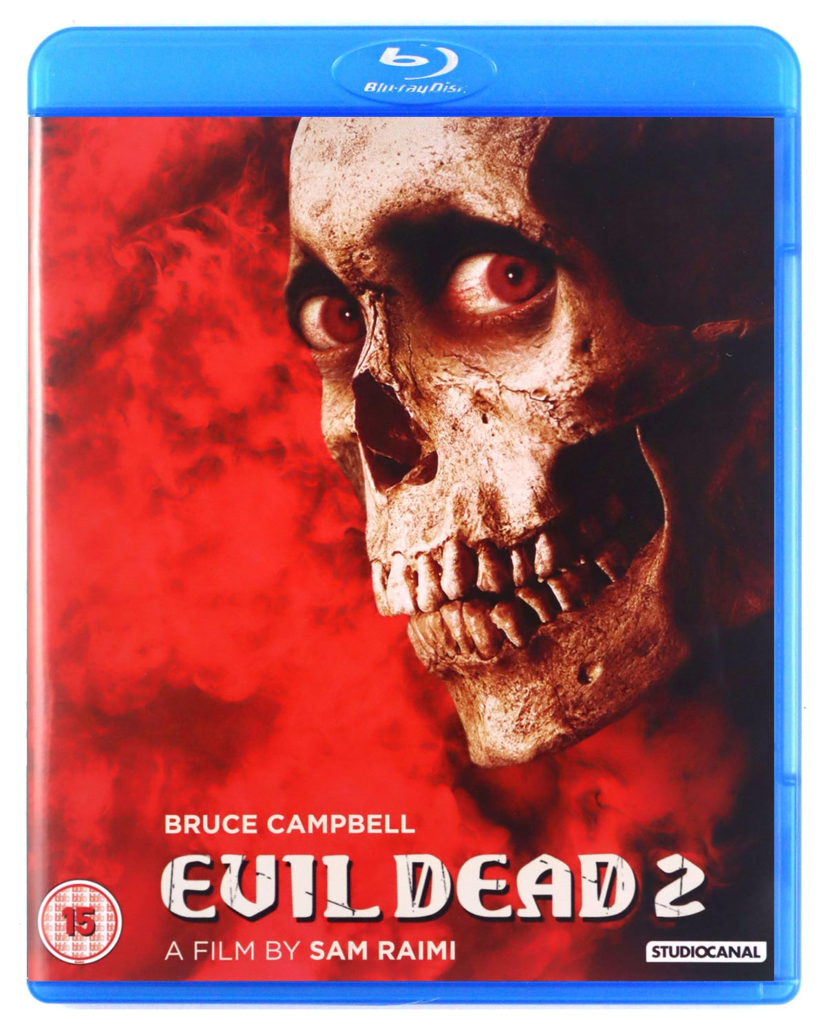 Evil Dead 2 [Blu-ray]