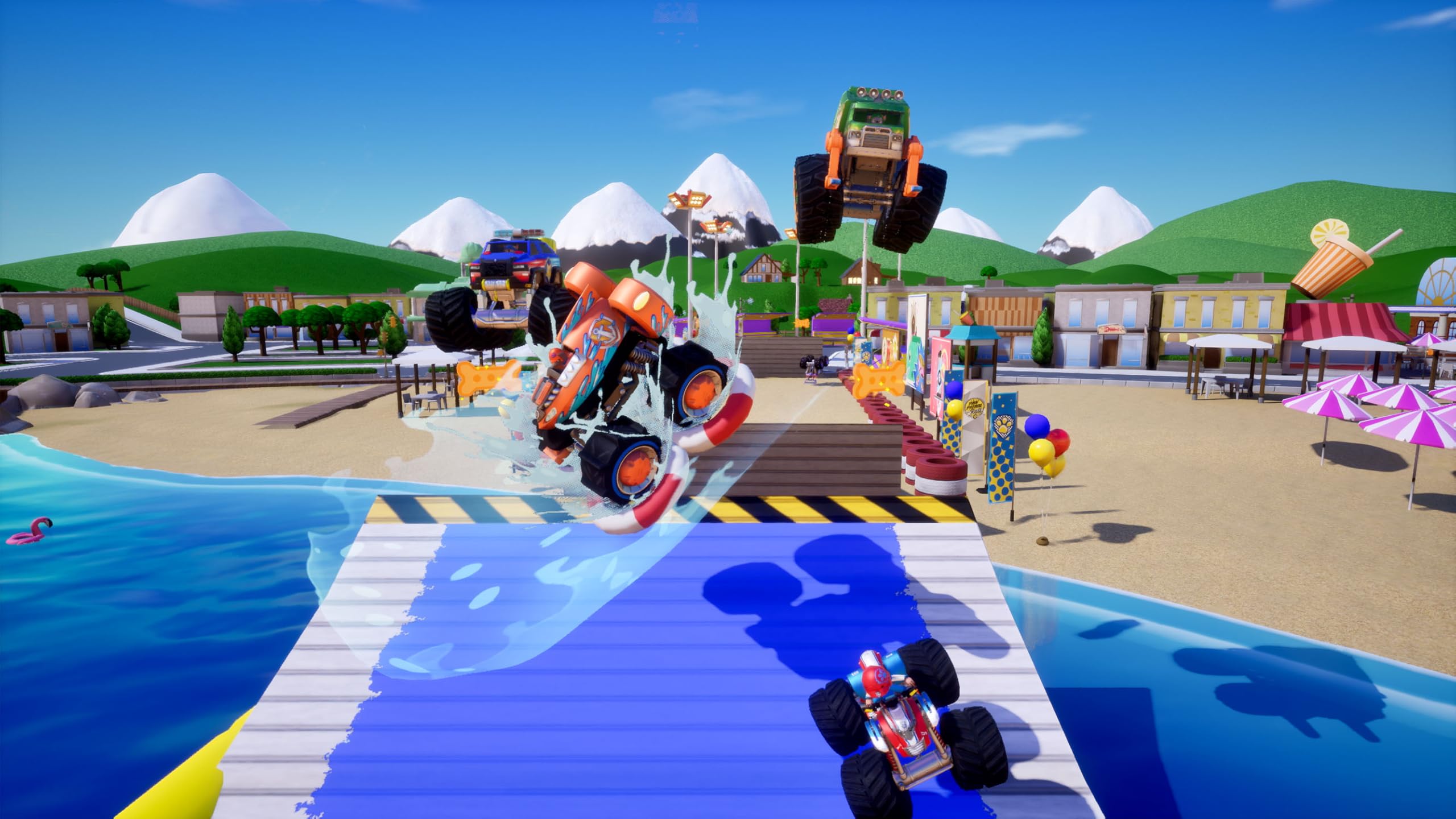 PAW Patrol™ Rescue Wheels™: Championship - Nintendo Switch 2