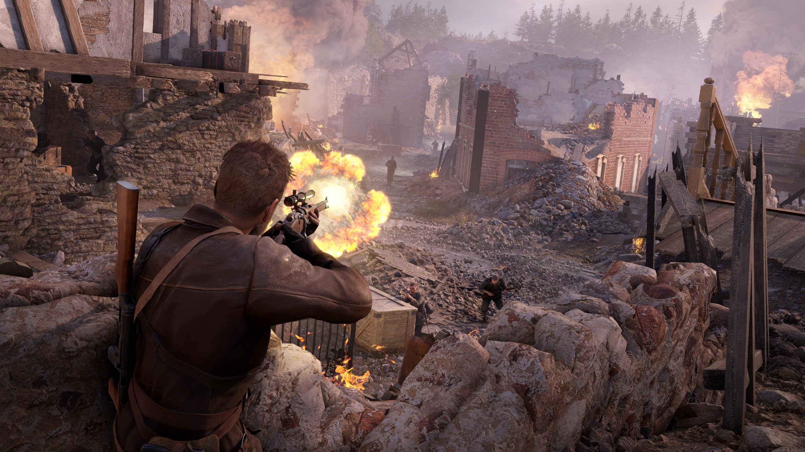 Sniper Elite: Resistance [PS5] 5
