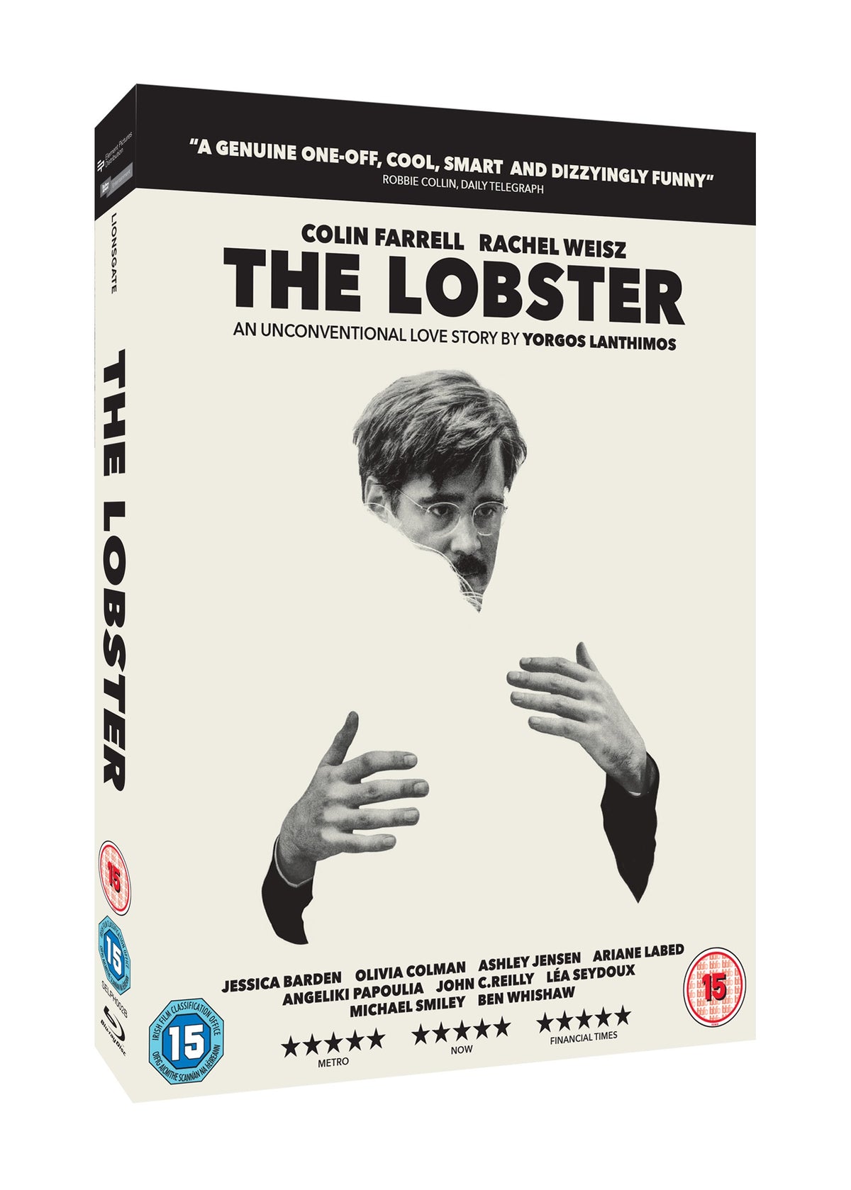 The Lobster [Blu-ray]