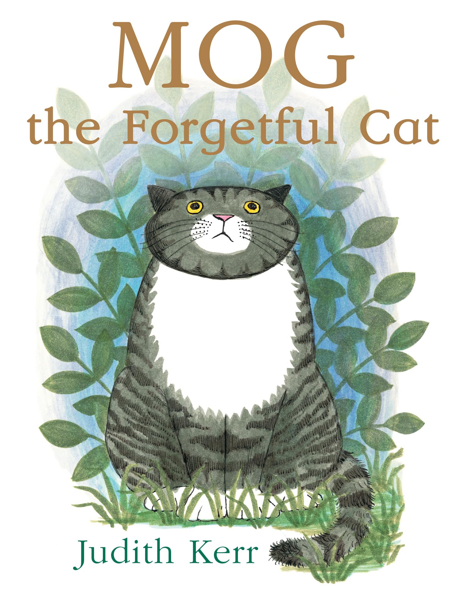 Judith Kerr - Mog the Forgetful Cat: 50th Anniversary Picture Book | Paperback