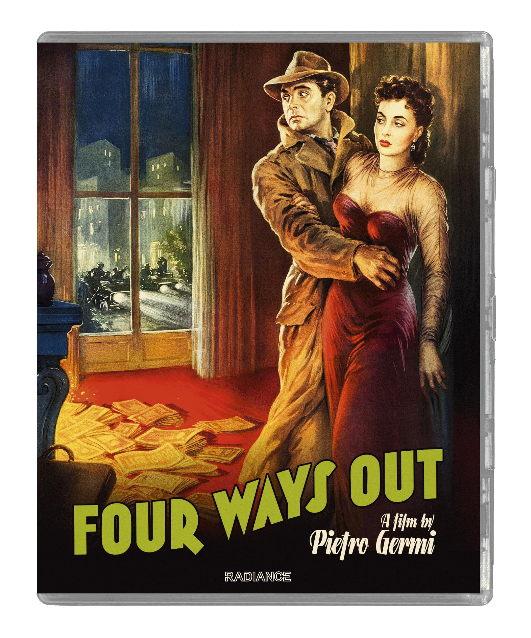 World Noir Vol 5 [Limited Edition Blu-ray] 5
