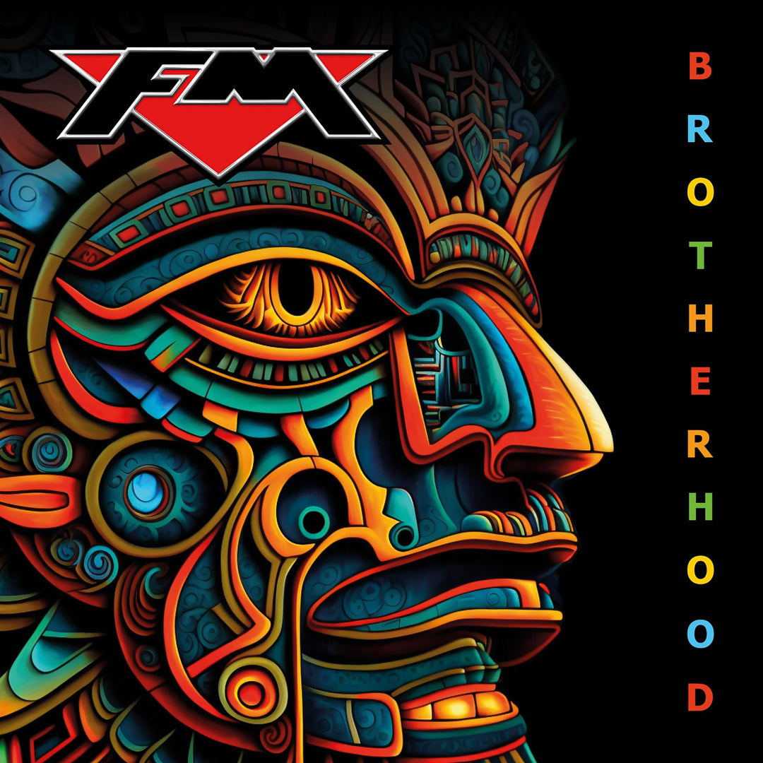 FM - Brotherhood Audio CD