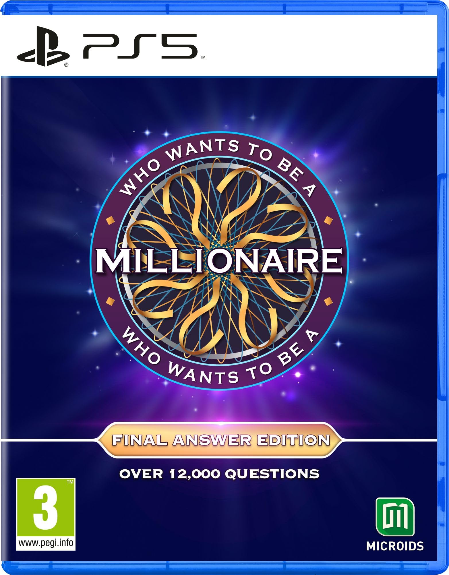 Who Wants To Be A Millionaire - Final Answer Edition - PS5 8