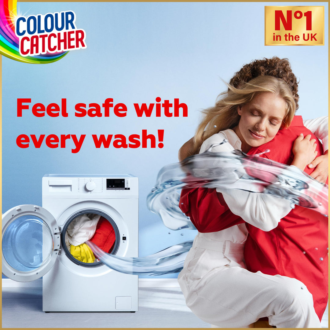 Dylon Colour Catcher Max Protection 40pk Laundry Sheets