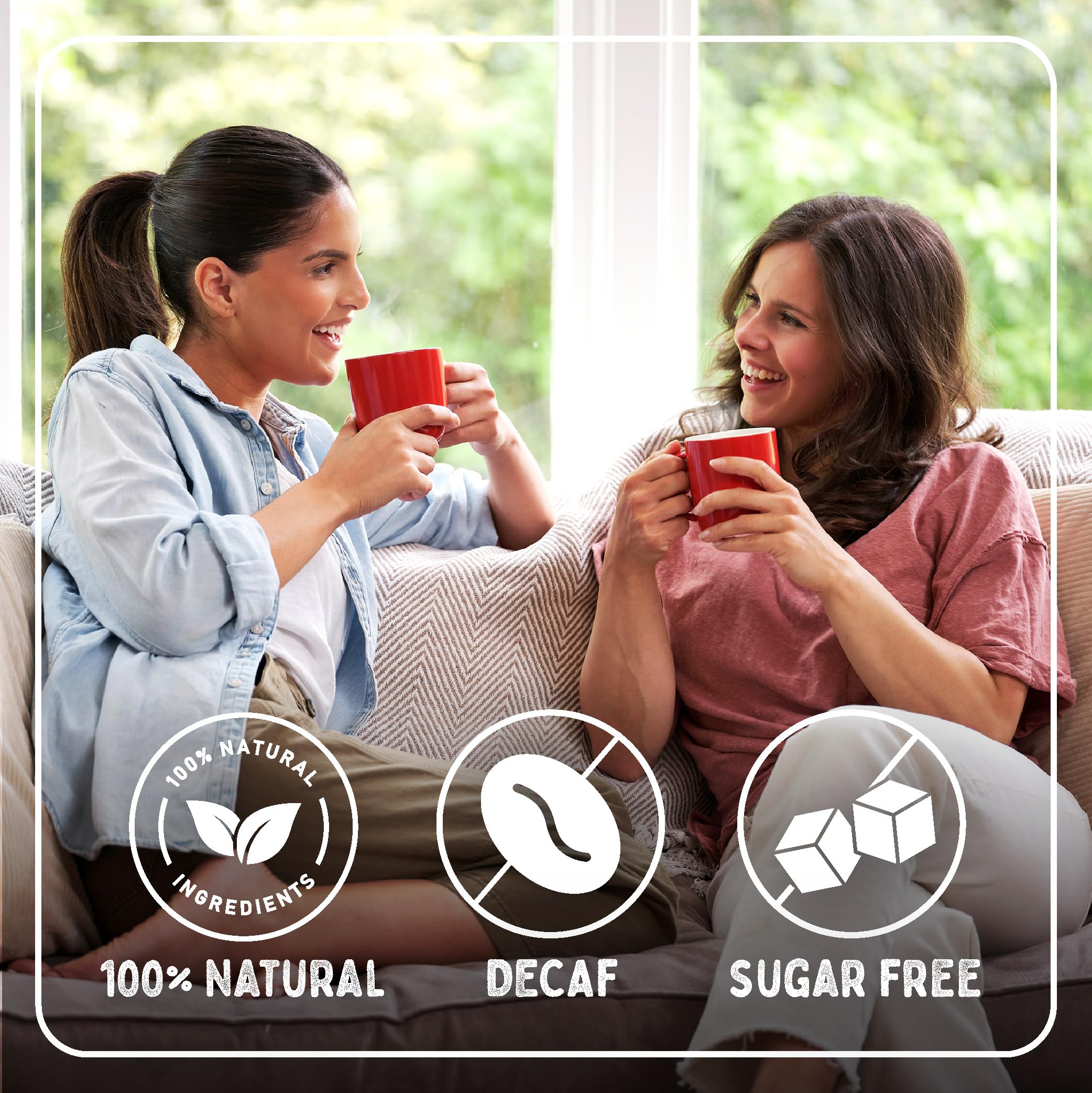 TY.PHOO Black Tea Bags - Decaf, 80 Count | Ethically Sourced | Smooth Flavor 5