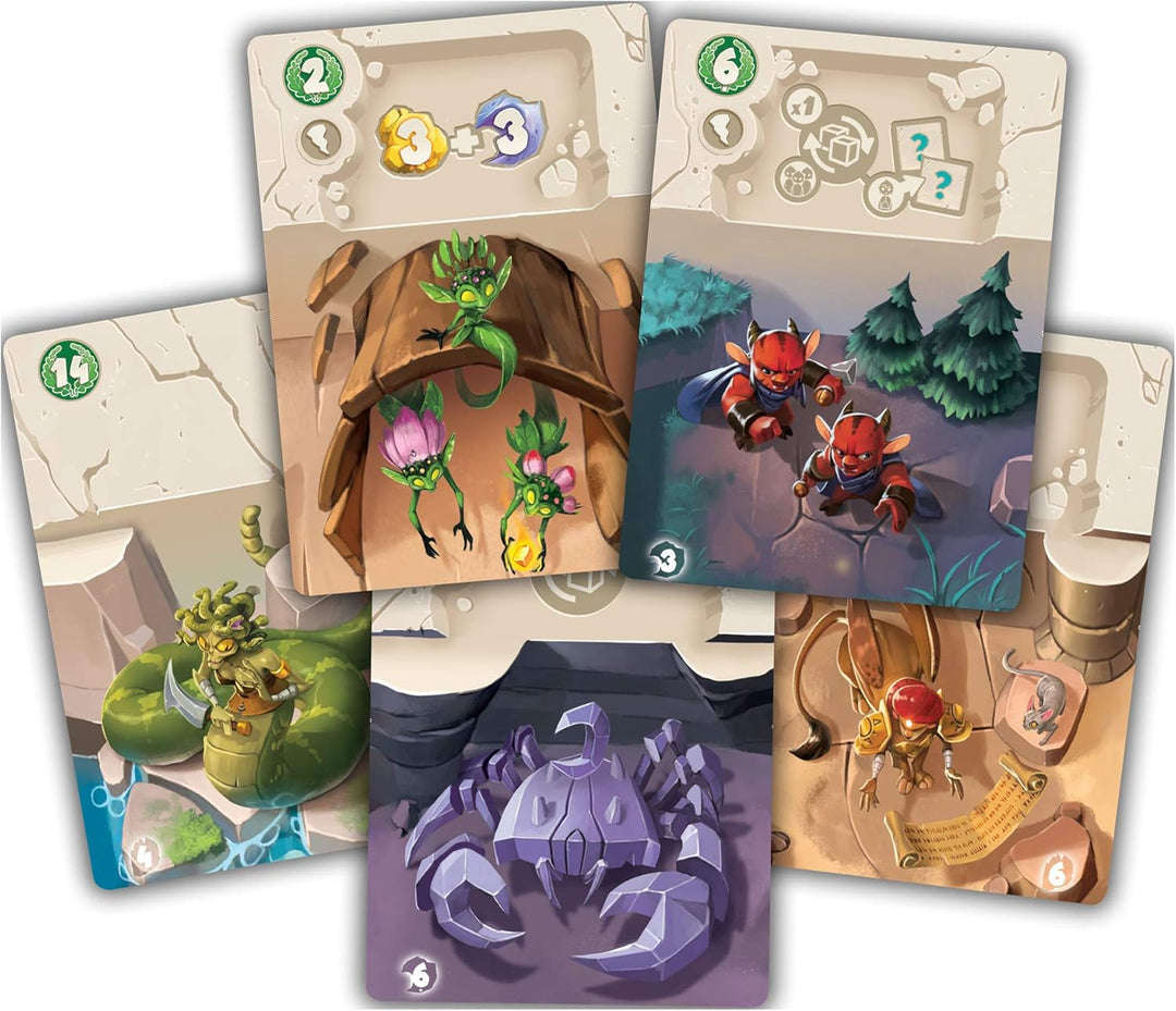 Libellud Dice Forge Board Game