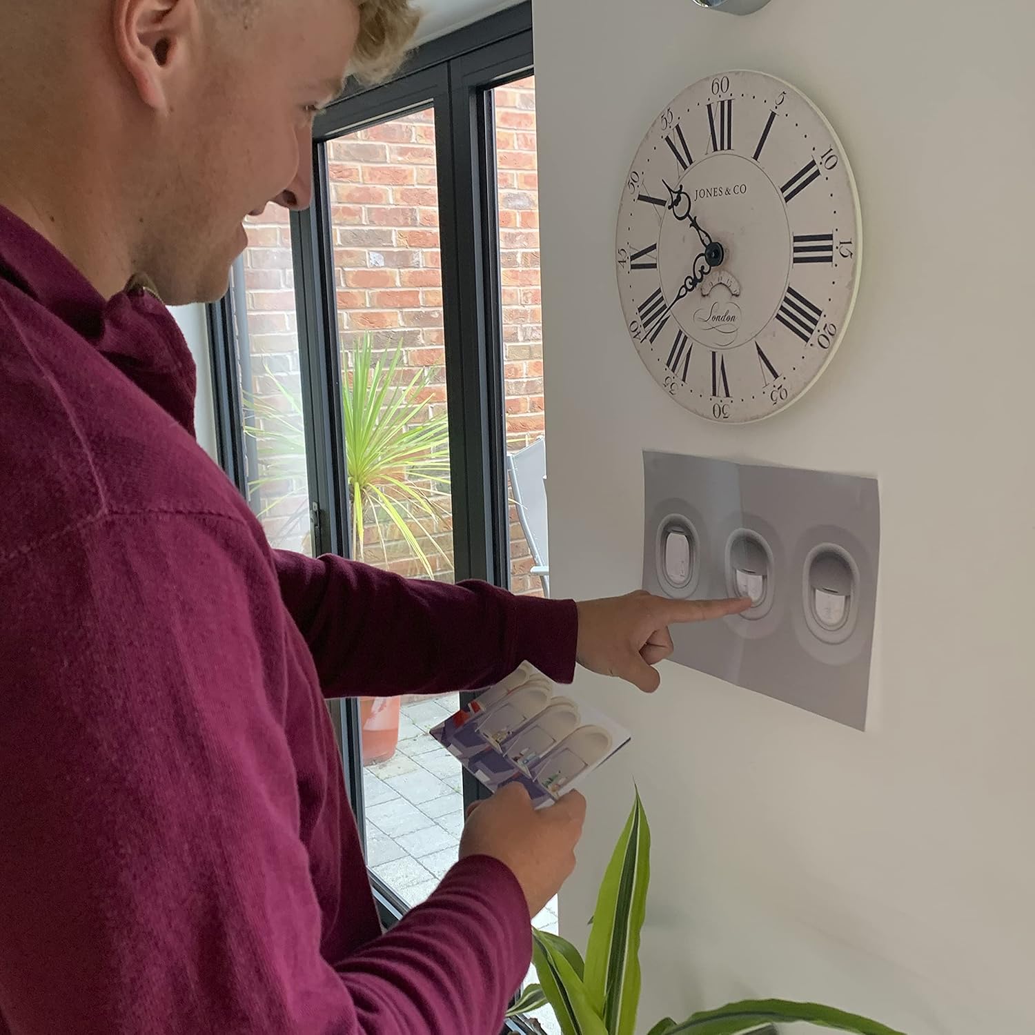 Trapped Flight 927 Escape Room Game Pack - Interactive Family Puzzle Game for 2-6 Players 3