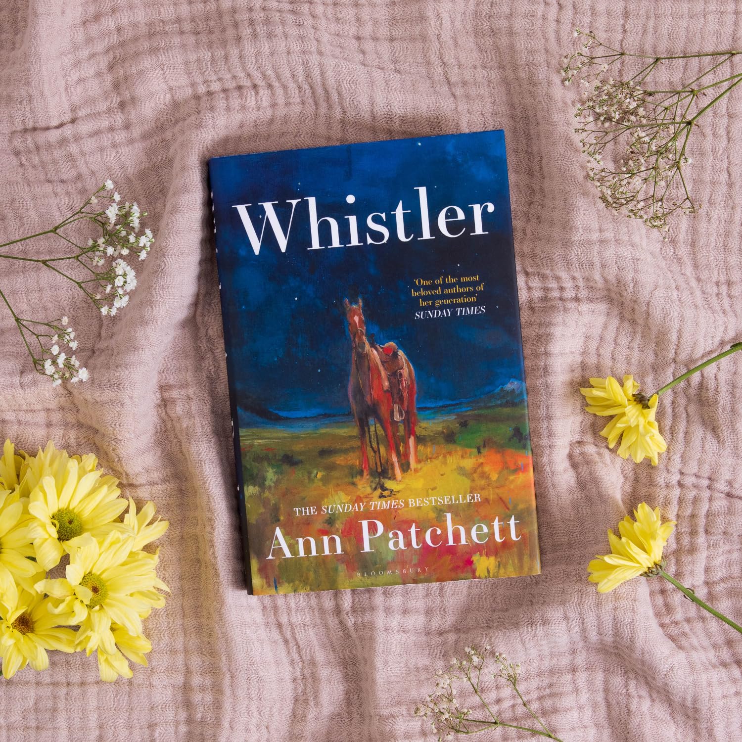 Ann Patchett - Whistler [Hardcover] 2