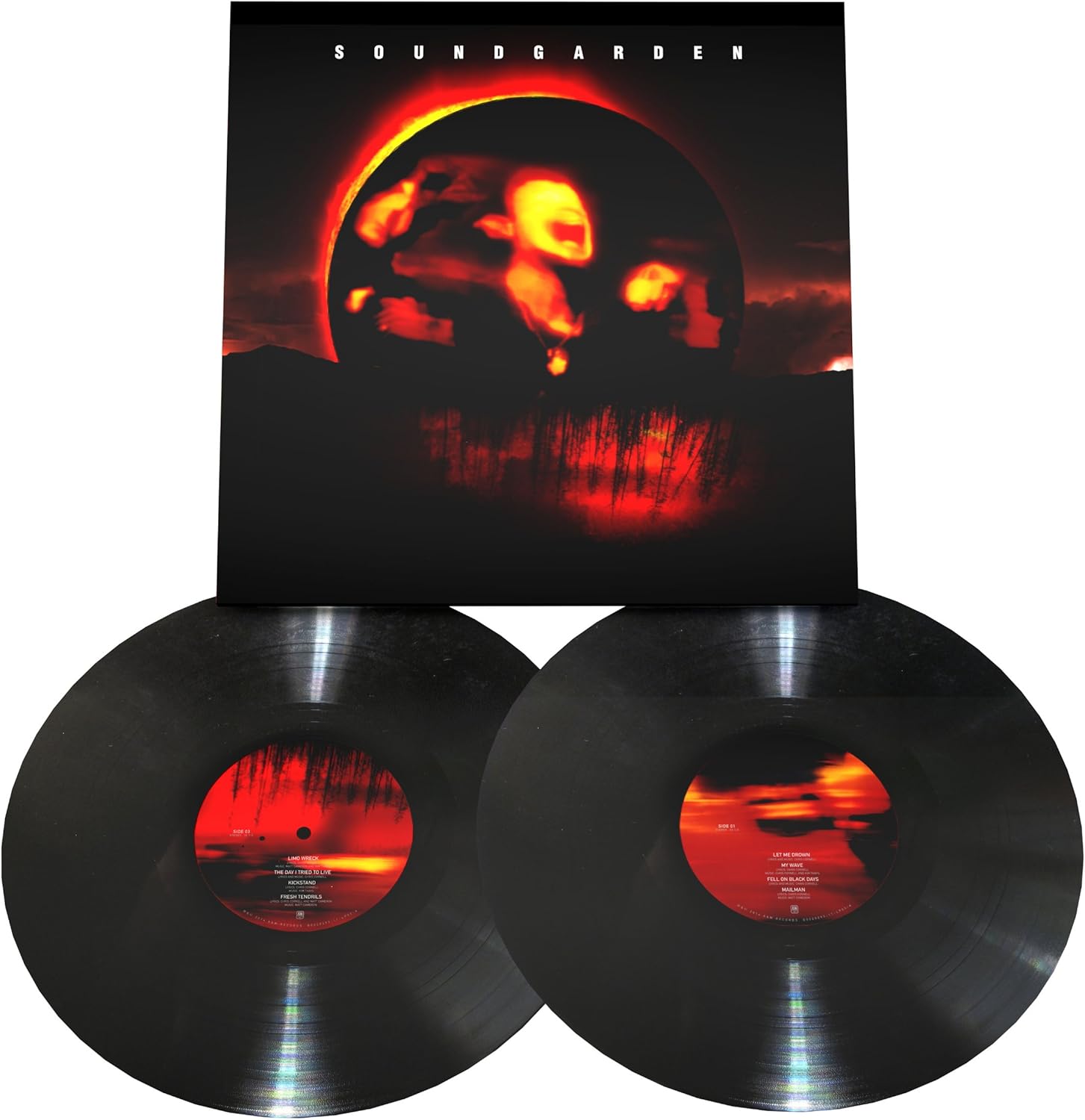 Soundgarden - Superunknown [20th Anniversary Deluxe Edition] [Audio CD]