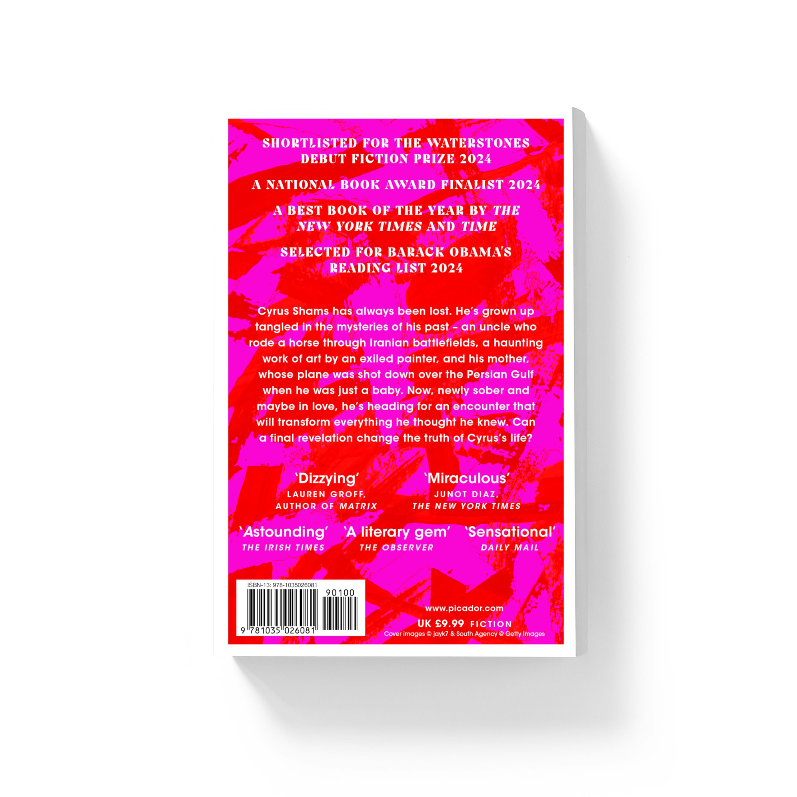 Kaveh Akbar - Martyr! [Paperback] 4