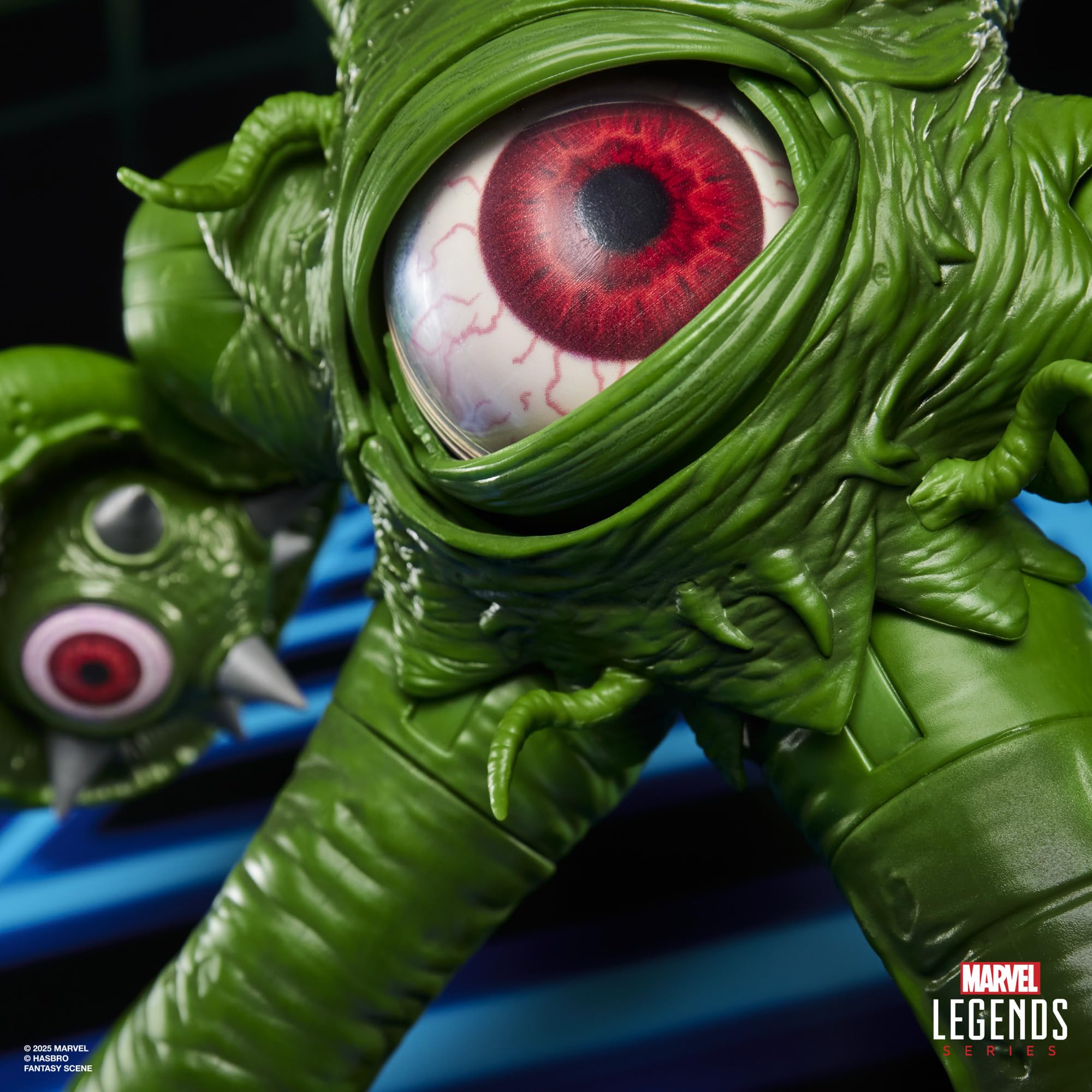 Marvel Legends Gargantos Action Figure - 15cm Scale, Gamerverse Inspired, Deluxe Poseable Tentacles 2