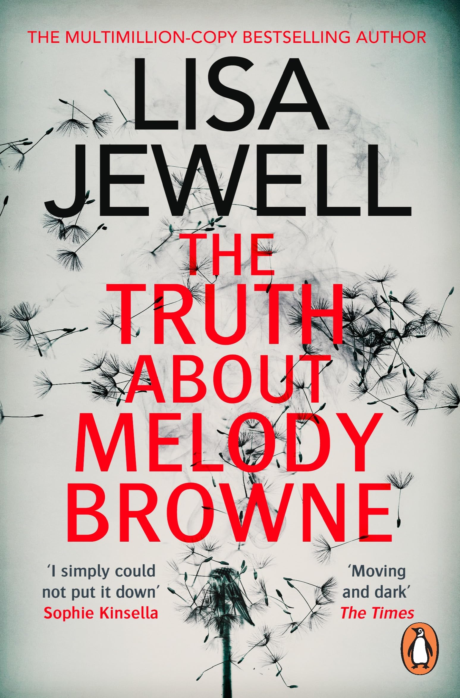 Arrow The Truth About Melody Browne by Lisa Jewell | Psychological Fiction Paperback