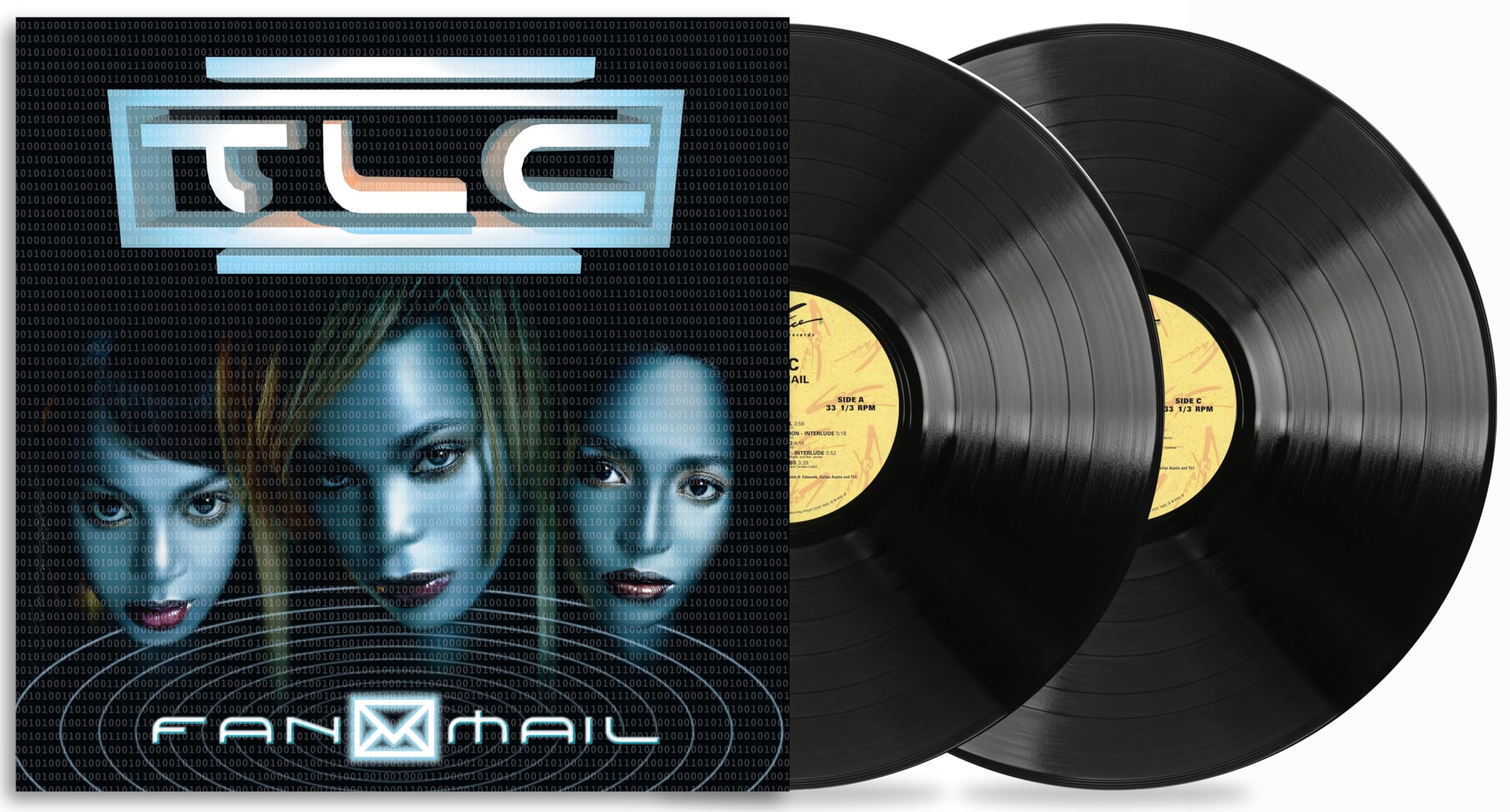 TLC - Fanmail [2LP Vinyl]