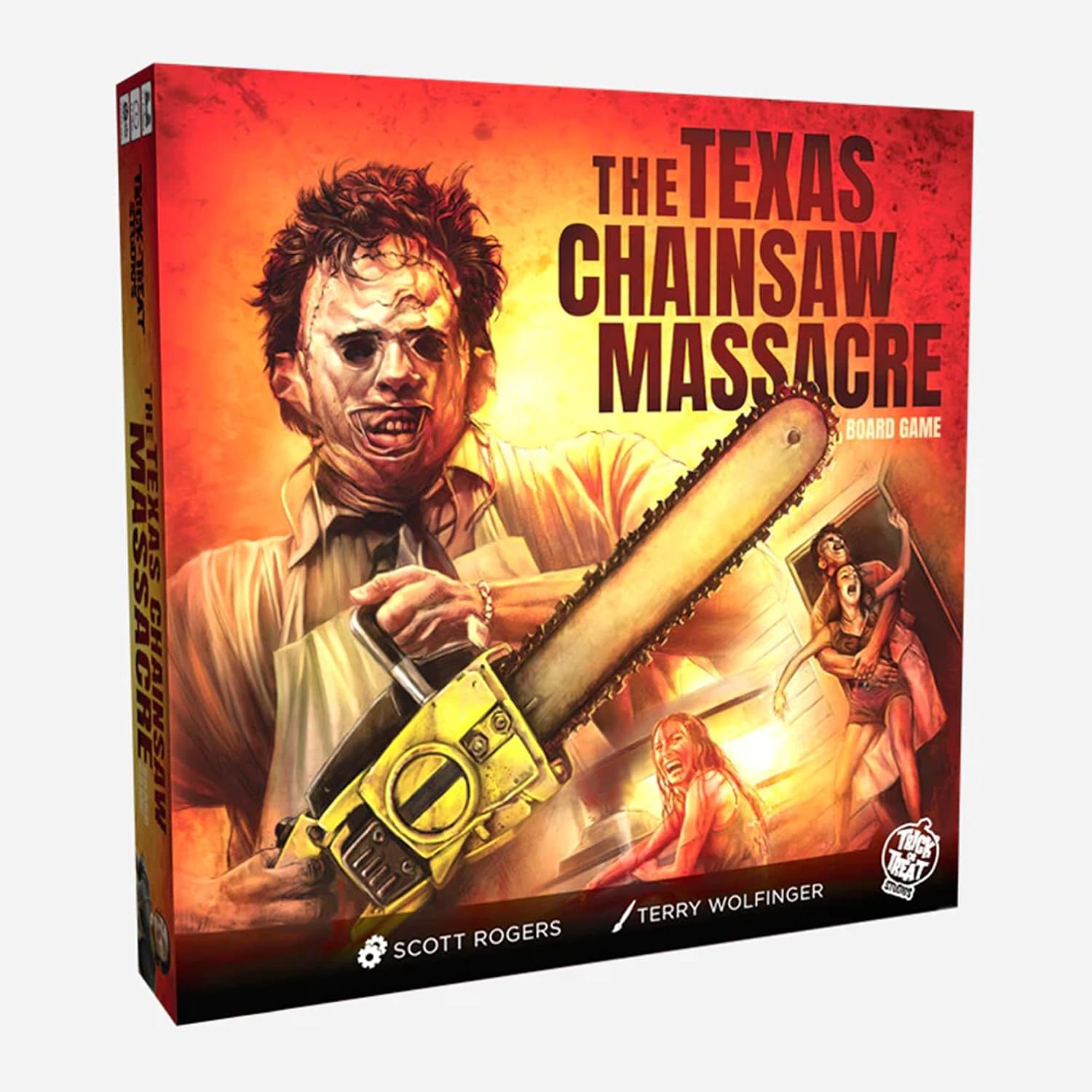 The Texas Chainsaw Massacre 1