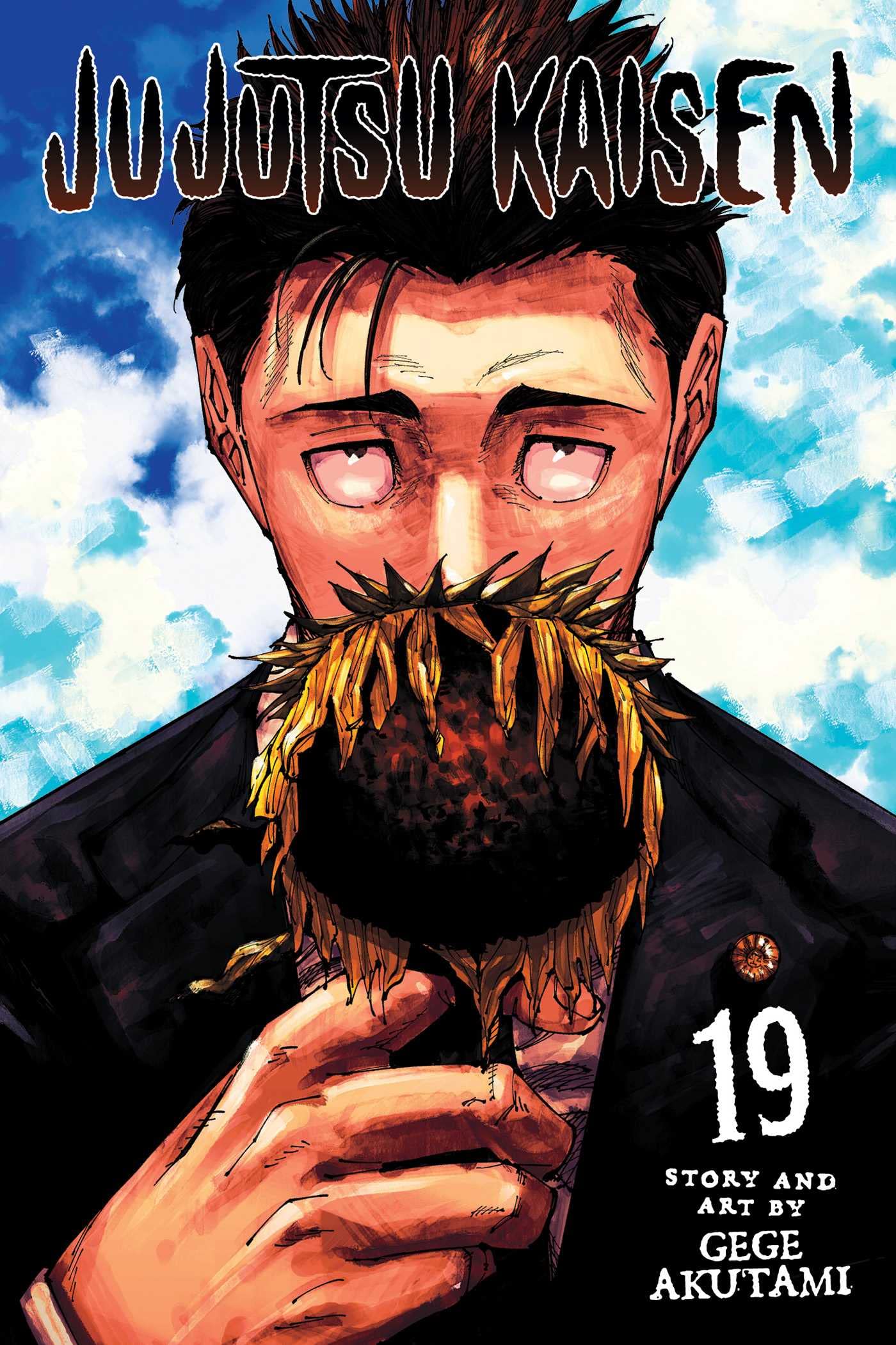 Jujutsu Kaisen, Vol. 19 by Gege Akutami | Paperback 1