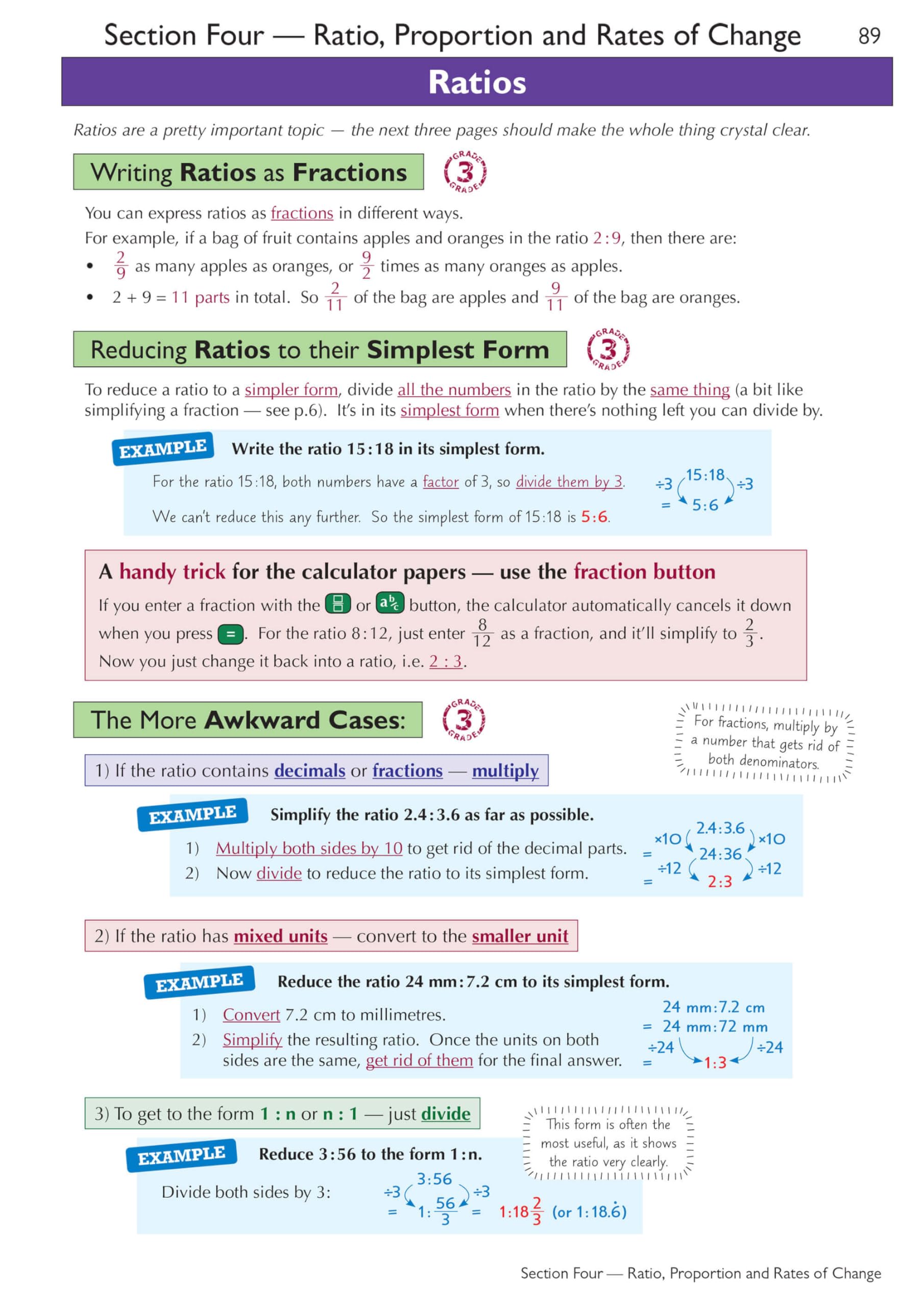 CGP New 2021 GCSE Maths Edexcel Complete Revision & Practice: Higher | Paperback | ISBN 978-1782944058