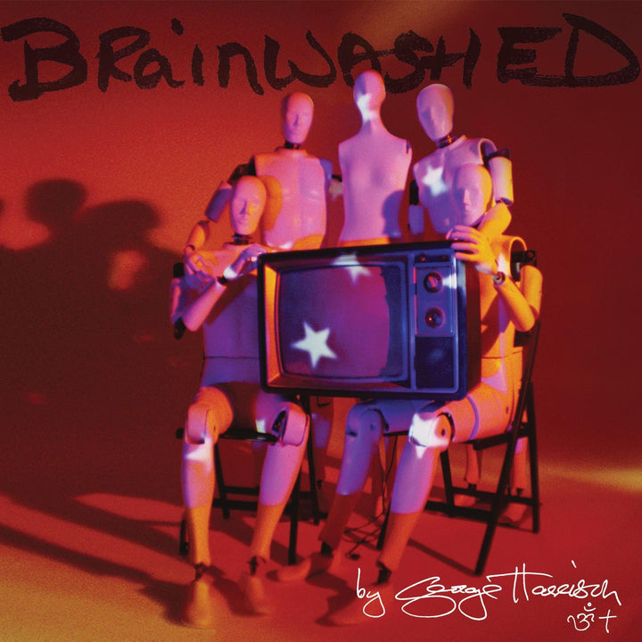 Brainwashed [VINYL]