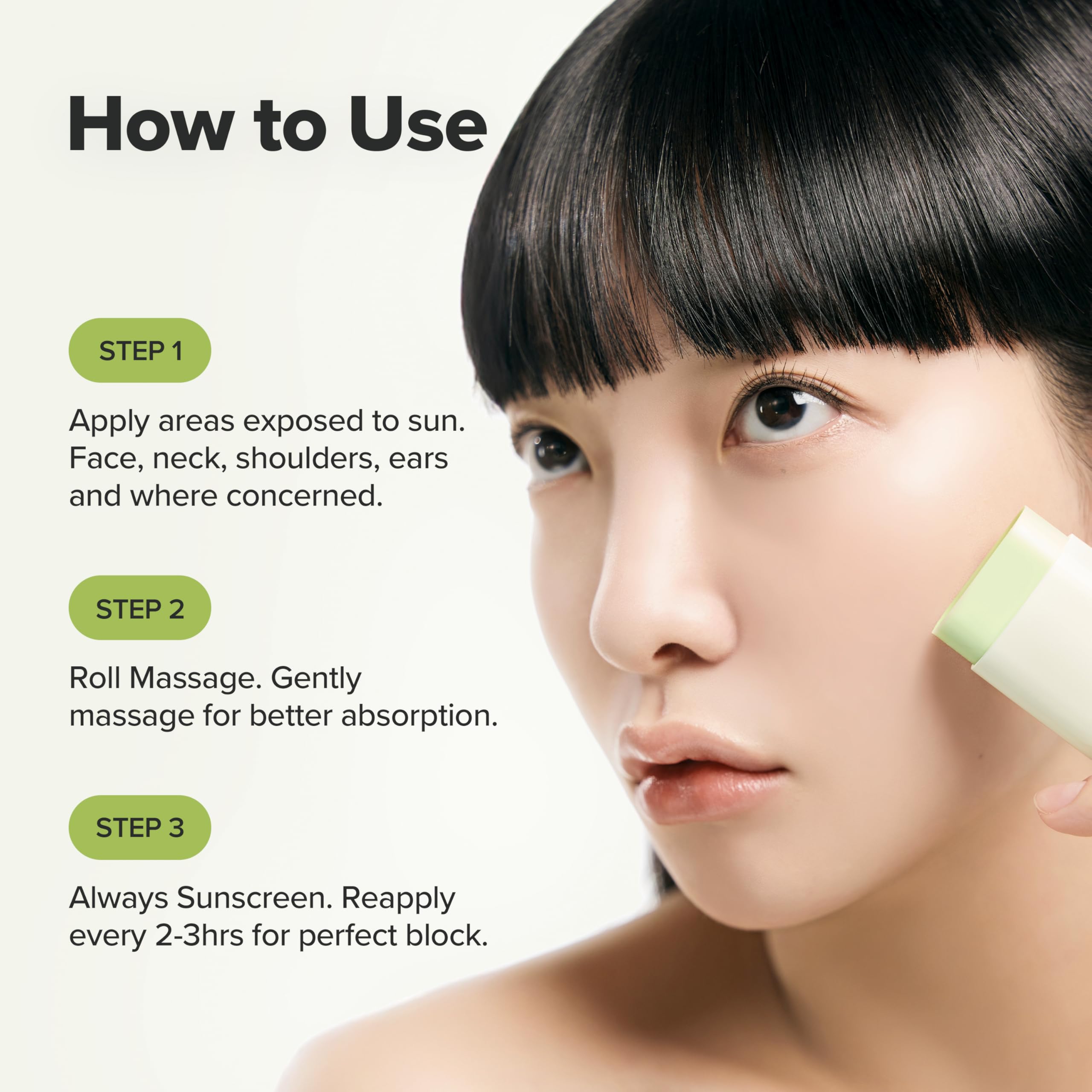 Beauty of Joseon Matte Sun Stick - SPF 50+ PA++++, Sebum Control, Mugwort & Camelia Extracts | 18g 7