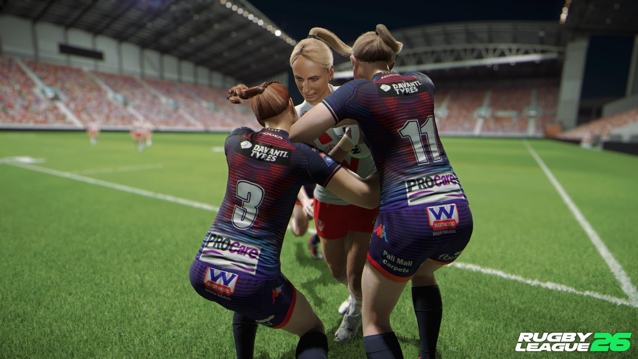 Rugby League 26 (Xbox Series X) 4