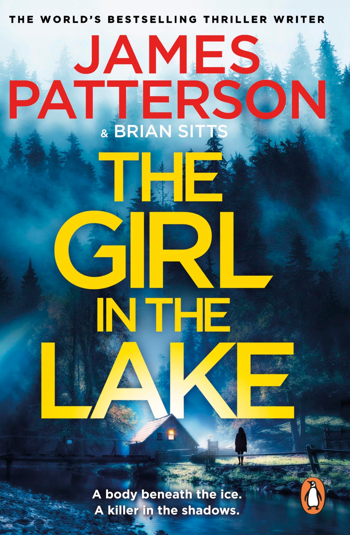 Penguin The Girl in the Lake: A Holmes, Margaret & Poe Mystery - Paperback