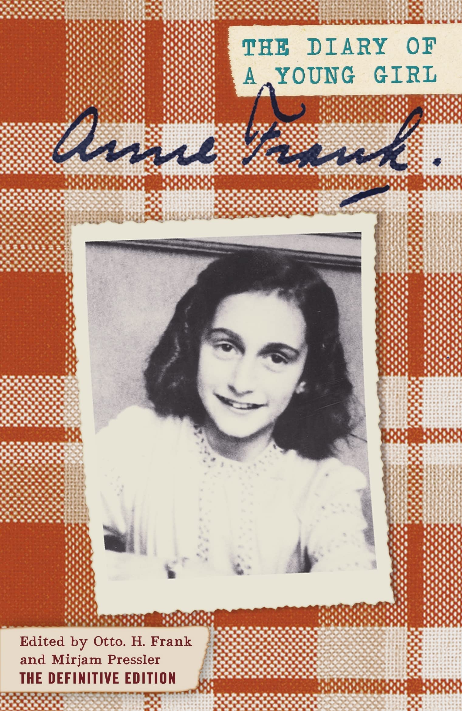 Penguin The Diary of a Young Girl - Historical Biography | Paperback | Reissued Edition 1