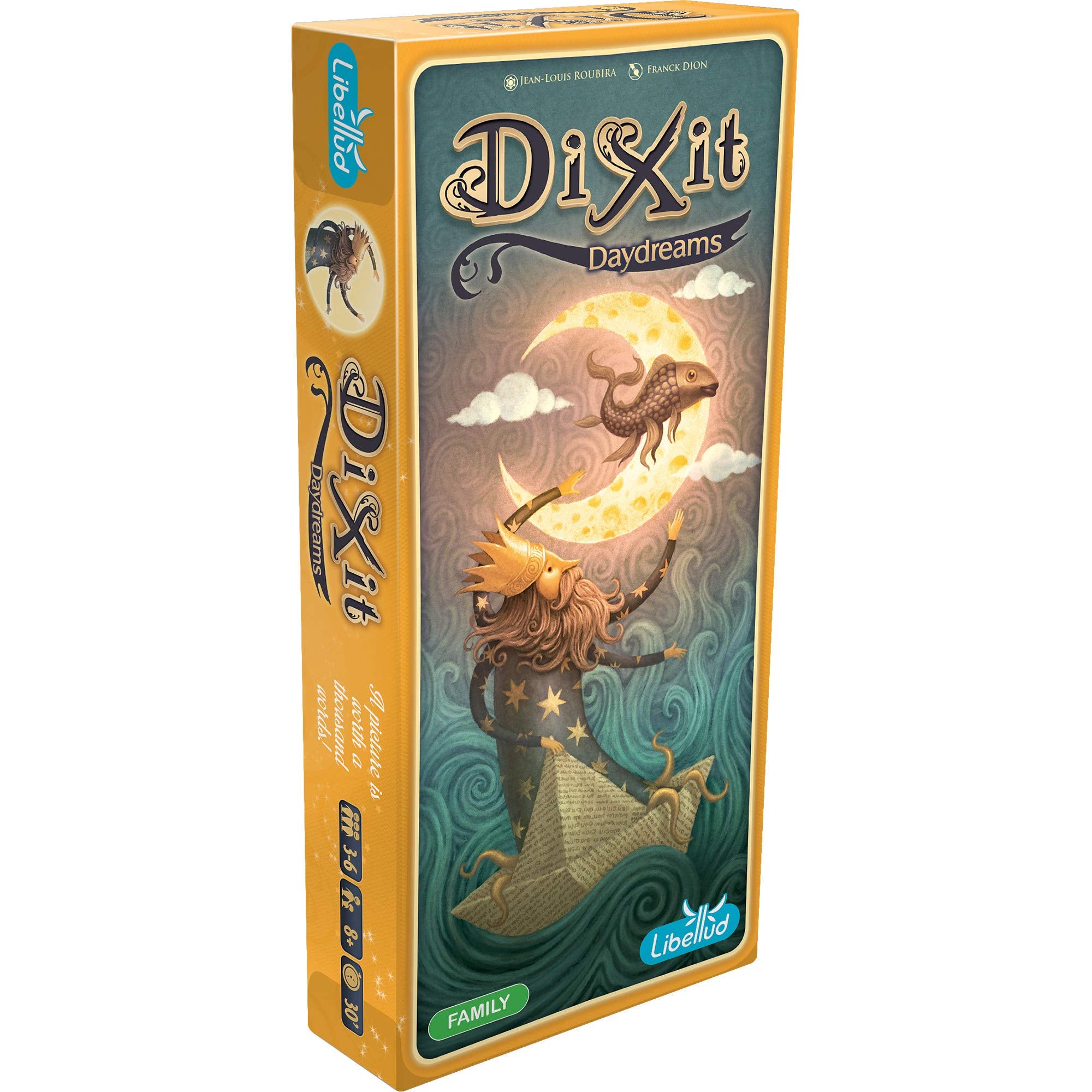 Libellud Dixit Expansion 5: Daydream Board Game Expansion 1