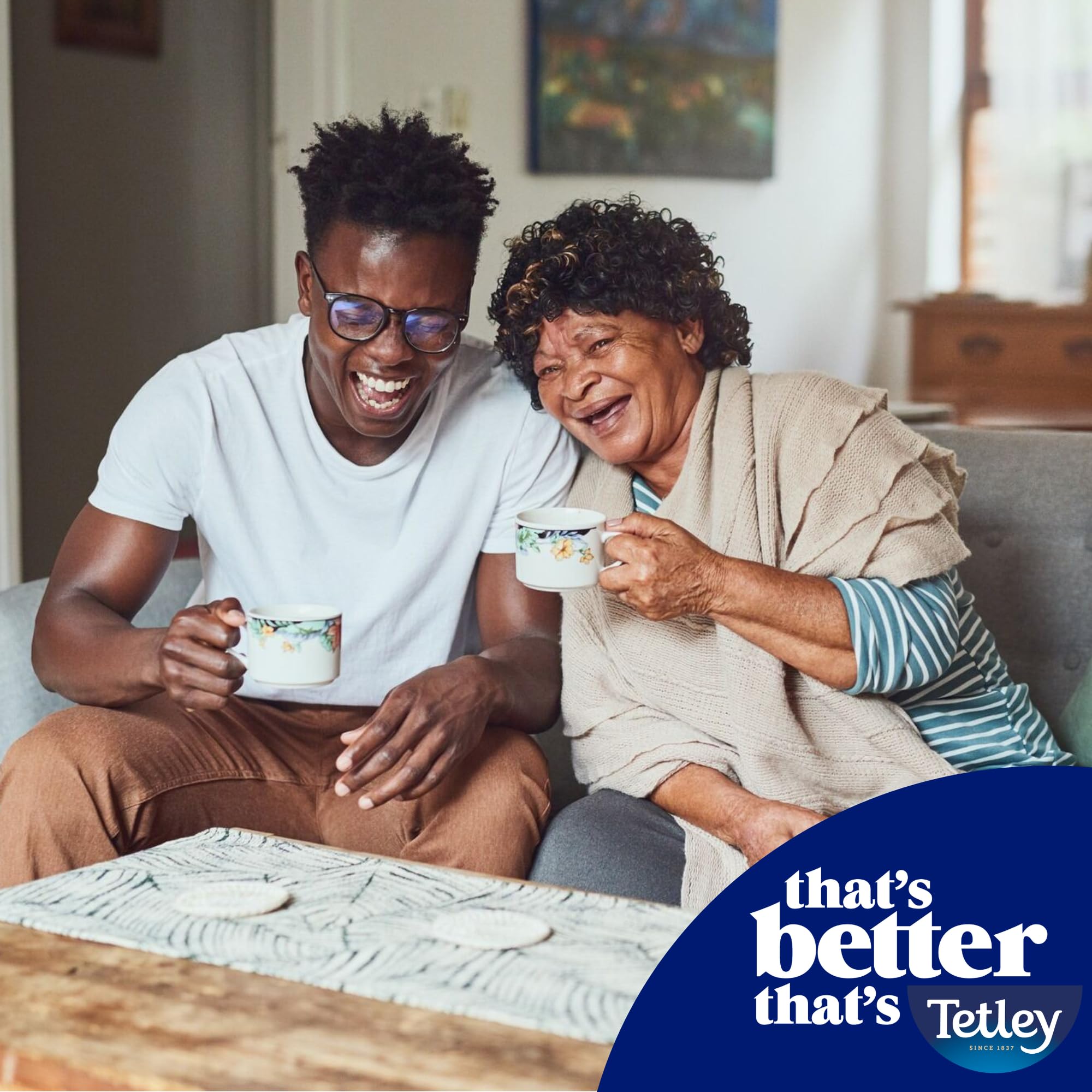 Tetley Original Tea Envelopes (Pack of 200) 4