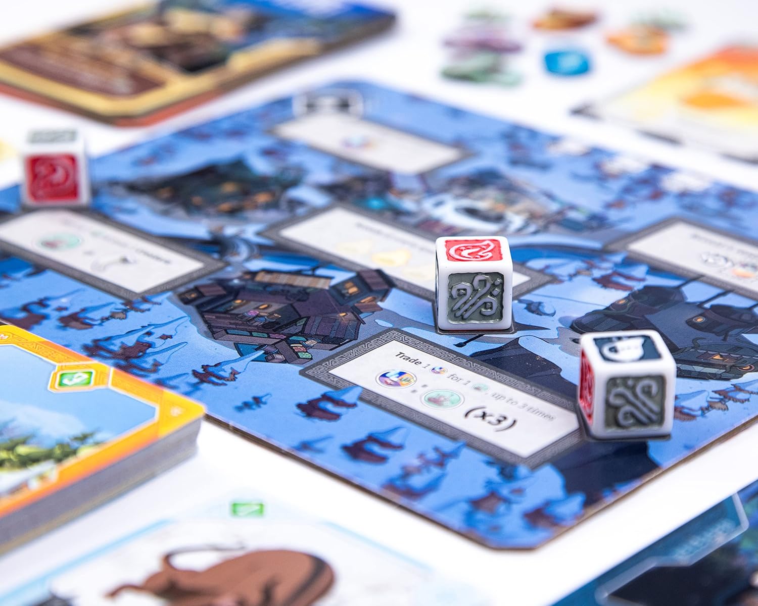 Pandasaurus Games Brew Board Game 2