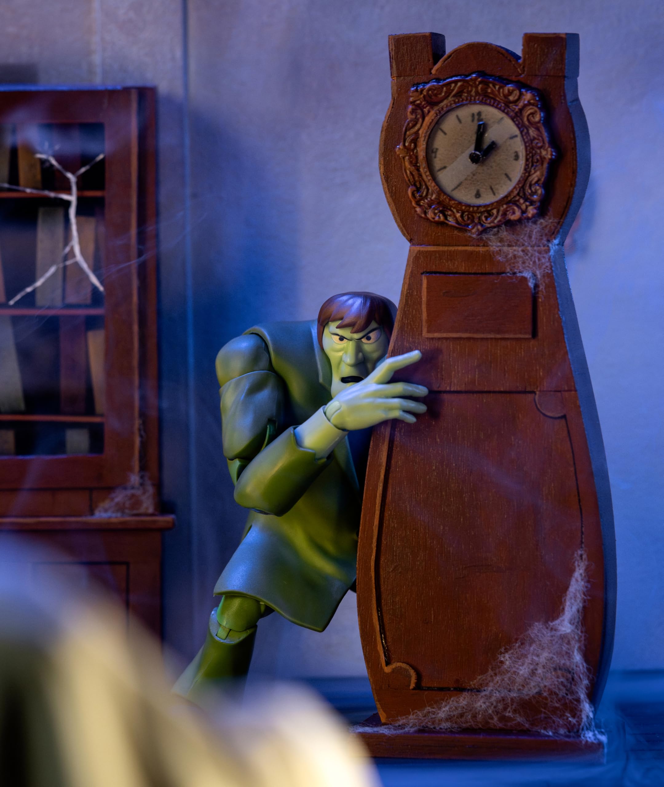 Jada Scooby-Doo Creeper 6-Inch Deluxe Figure 5