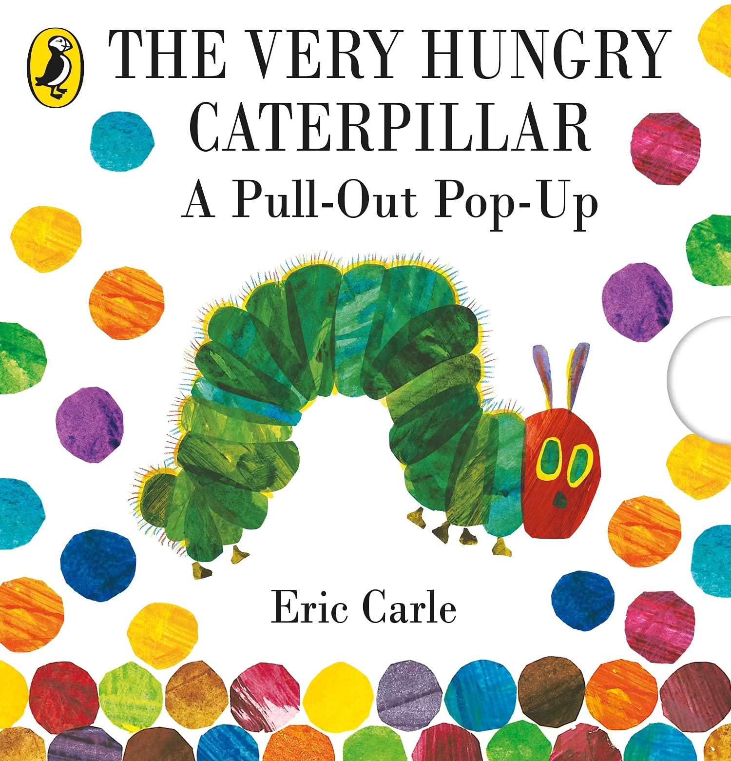 Penguin The Very Hungry Caterpillar: A Pull-Out Pop-Up | Hardcover | English 1