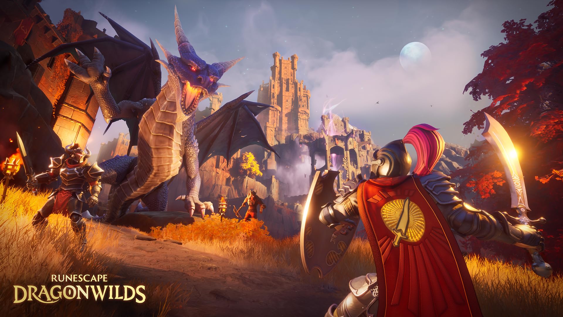 RuneScape: Dragonwilds [Xbox Series X] 3