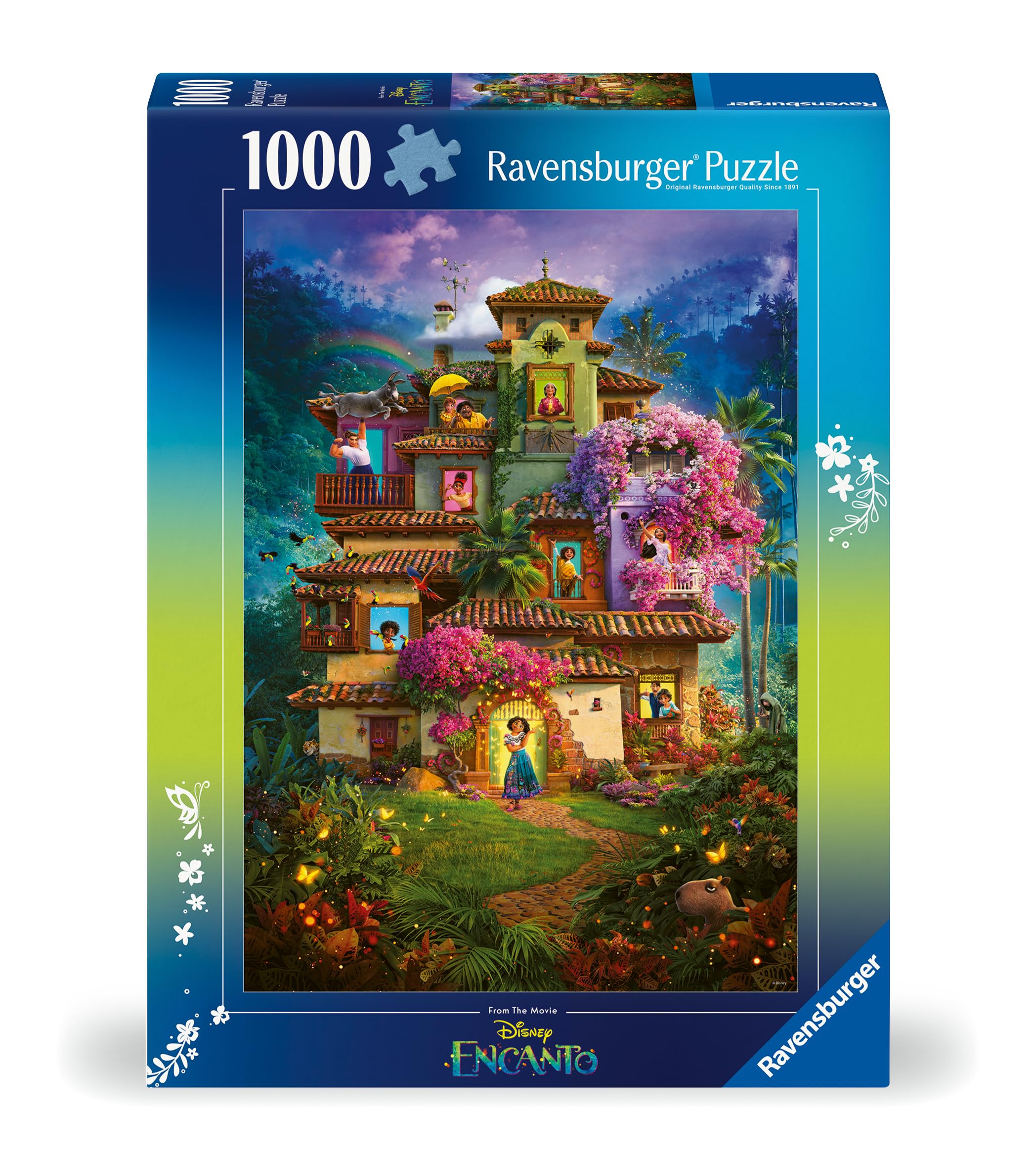 Ravensburger Disney Encanto 1000 Piece Jigsaw Puzzle for Adults & Kids 12+ 5
