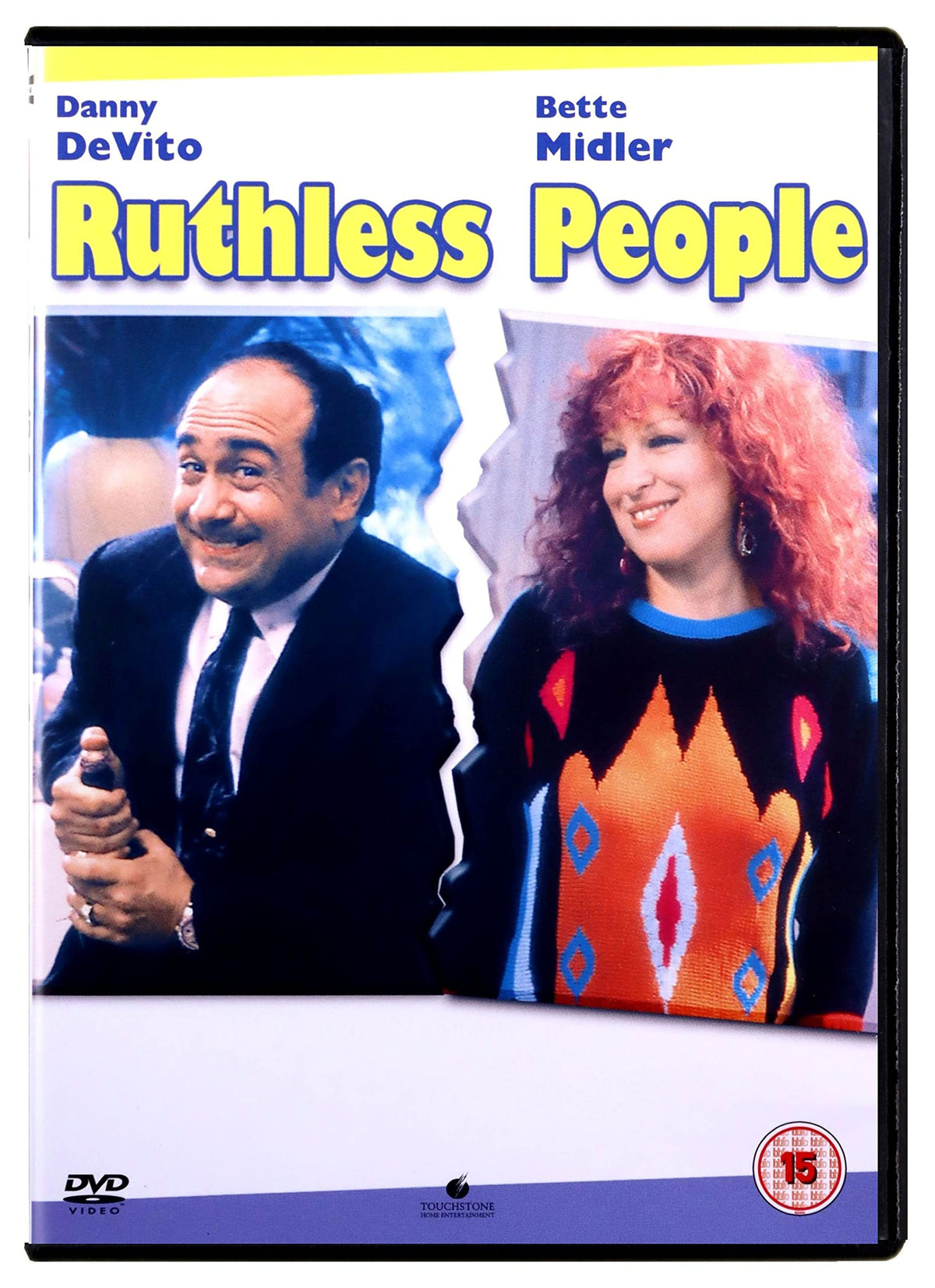 Ruthless People [DVD]
