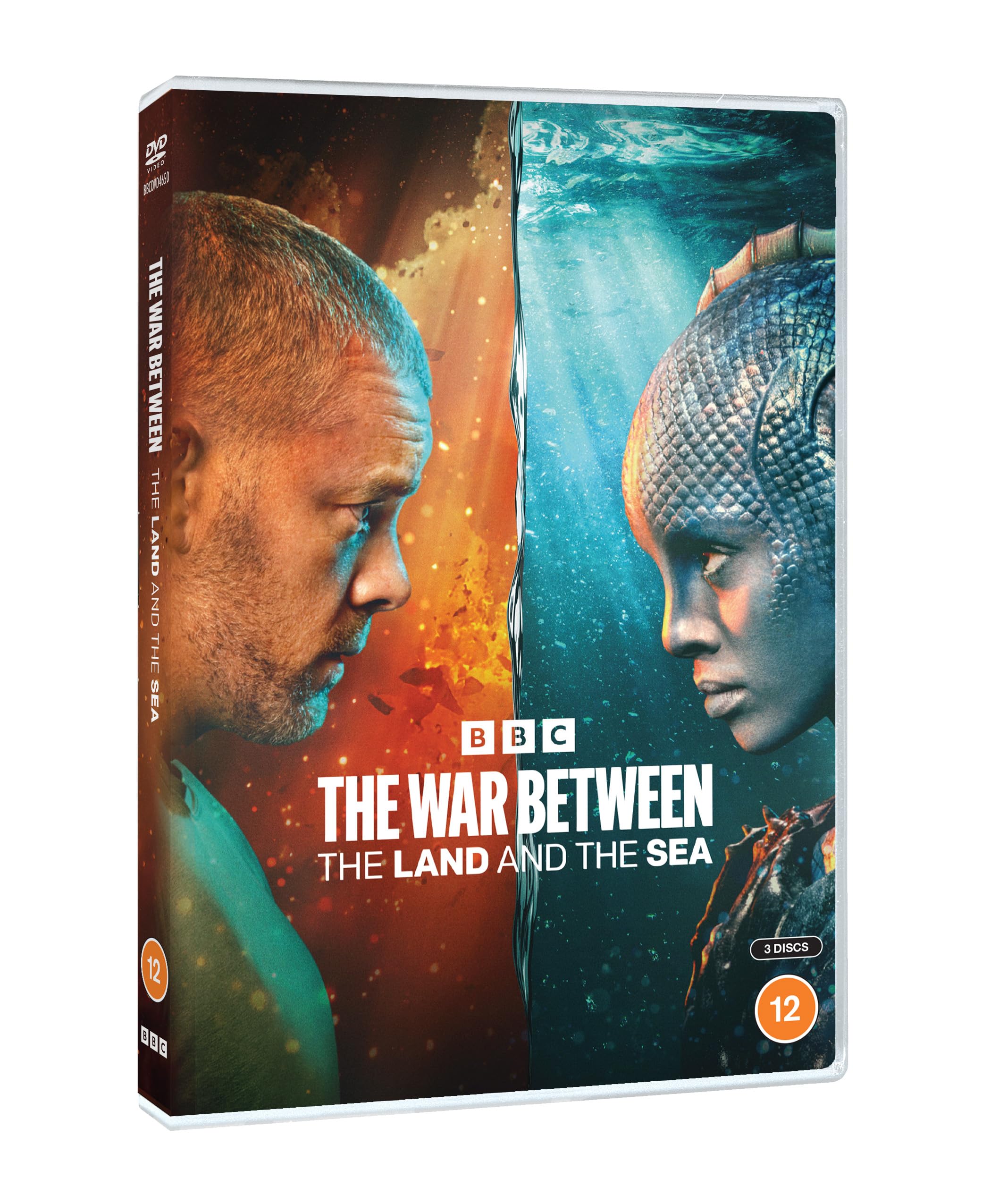 The War Between the Land and the Sea [DVD] 2
