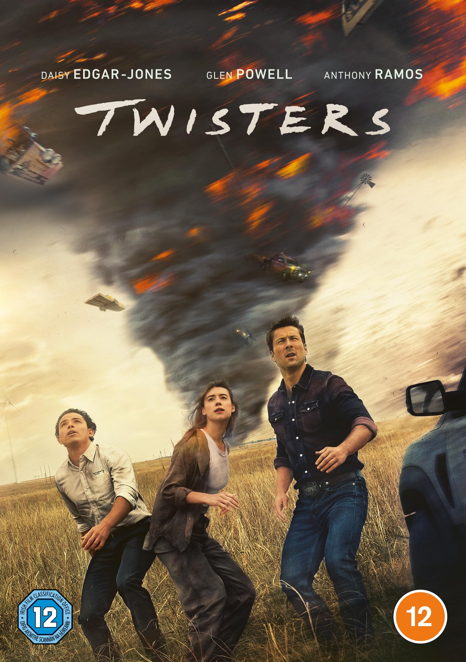 Twisters [DVD] 1