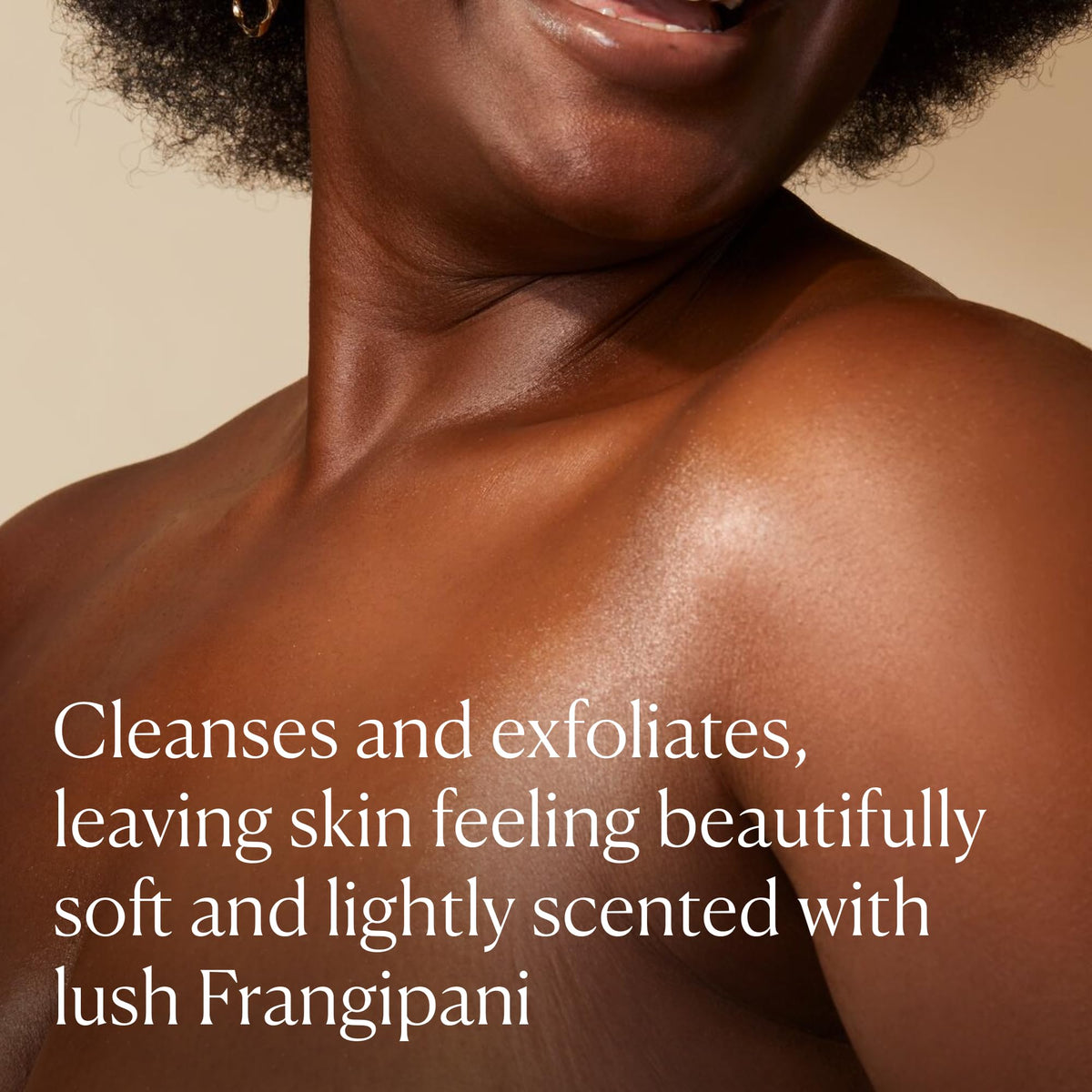 Elemis Frangipani Monoi Salt Glow Skin Softening Salt Body Scrub - 490 g