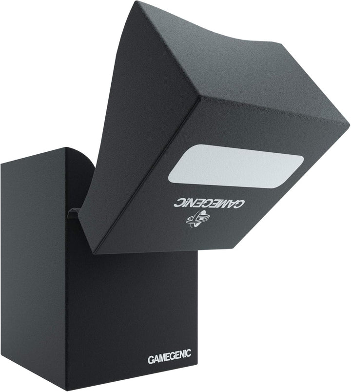 Gamegenic 100-Card Deck Holder, Black