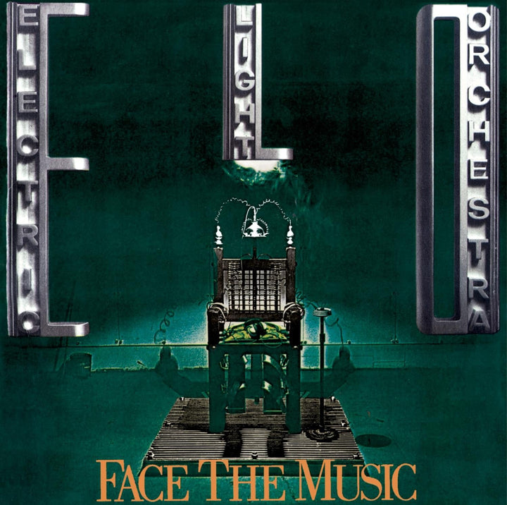 Electric Light Orchestra - Face The Music [Vinyl] [VINYL]