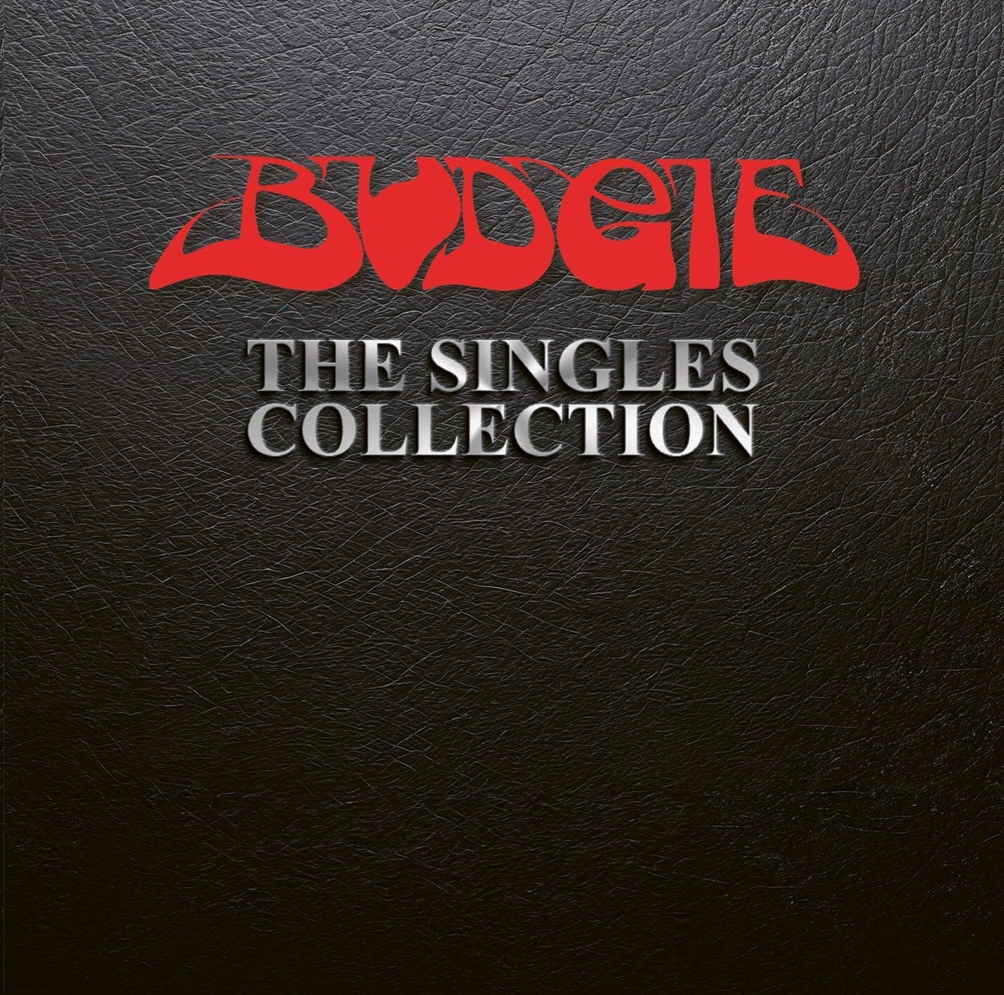 Budgie - The Singles Collection [audioCD]