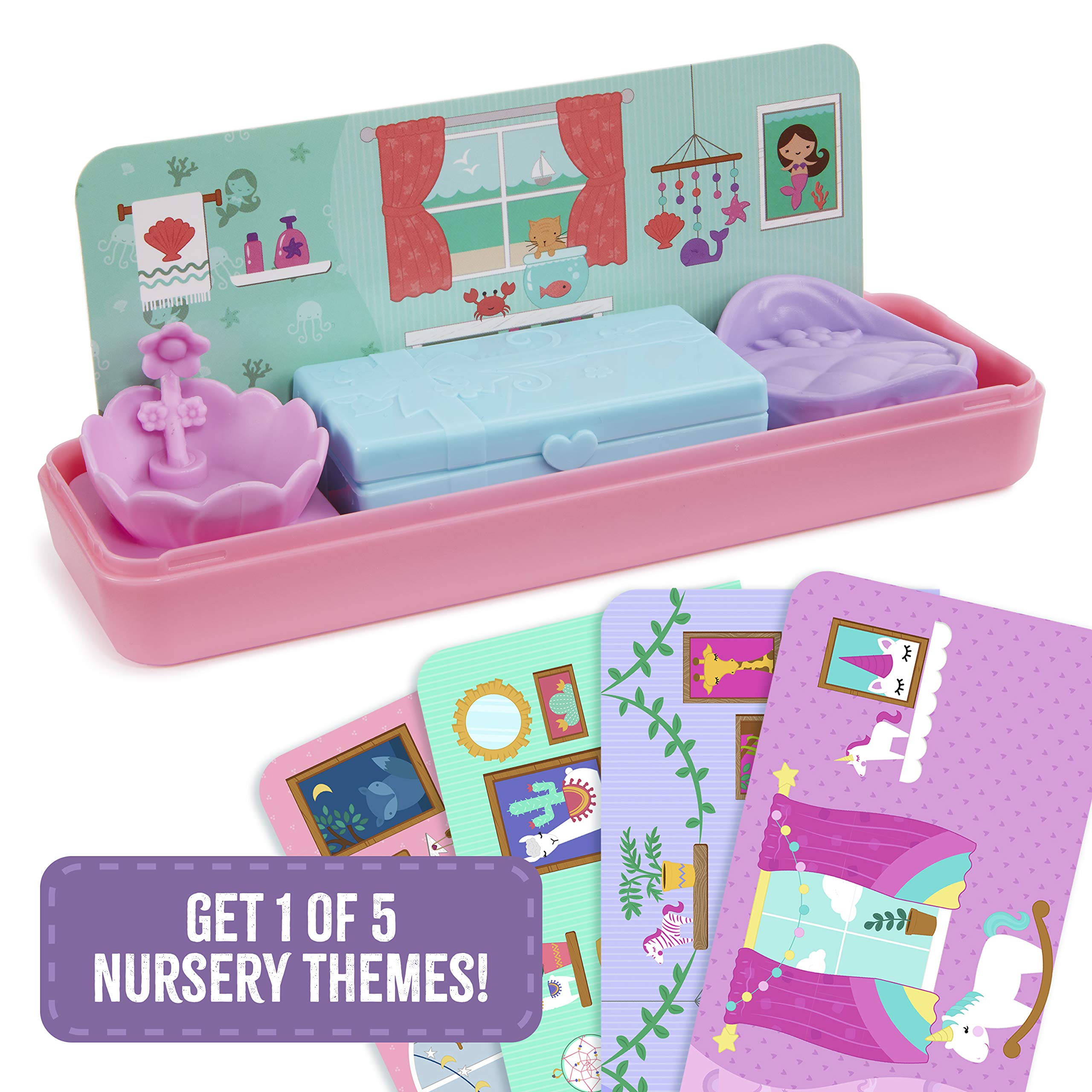 Blume 18114 Baby Pop Toy, Multi 11