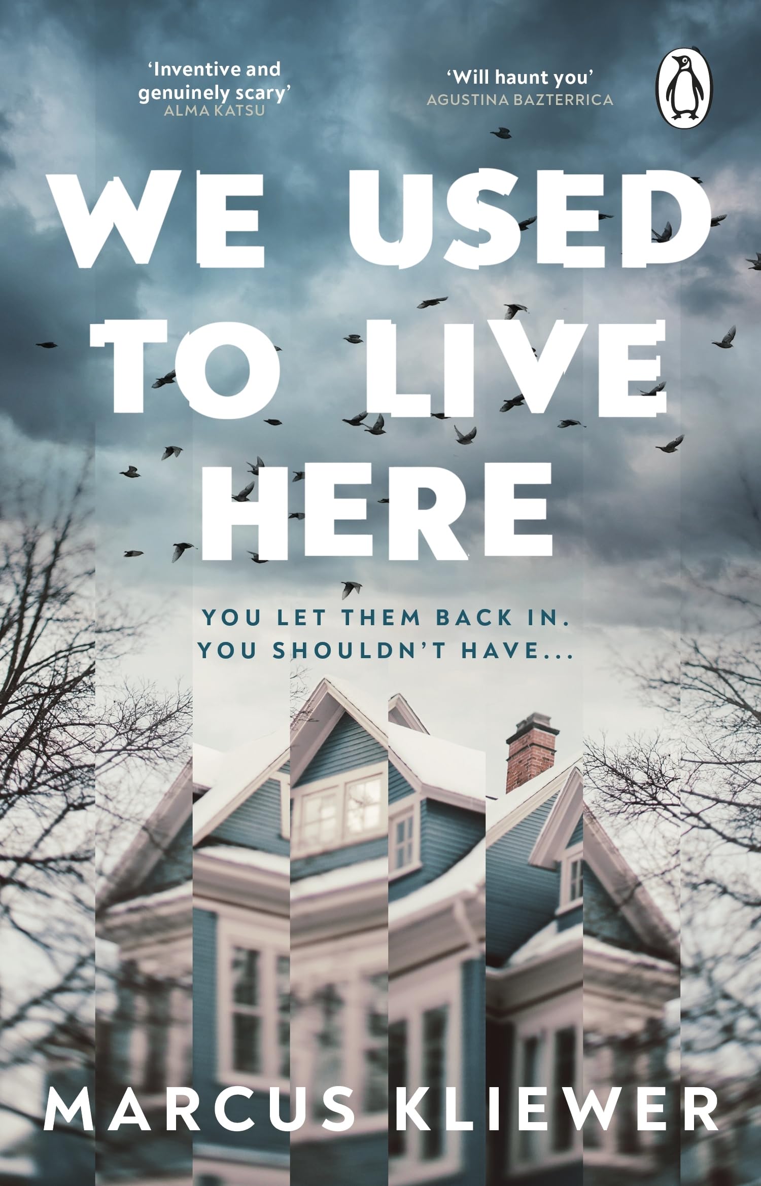 Marcus Kliewer - We Used to Live Here | Psychological Horror Thriller [Paperback] 1