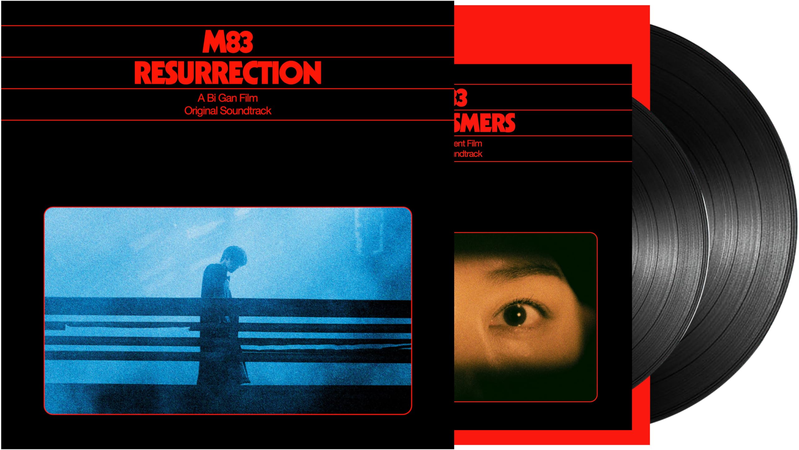 M83 - Resurrection (Original Soundtrack) [2LP Vinyl] 1