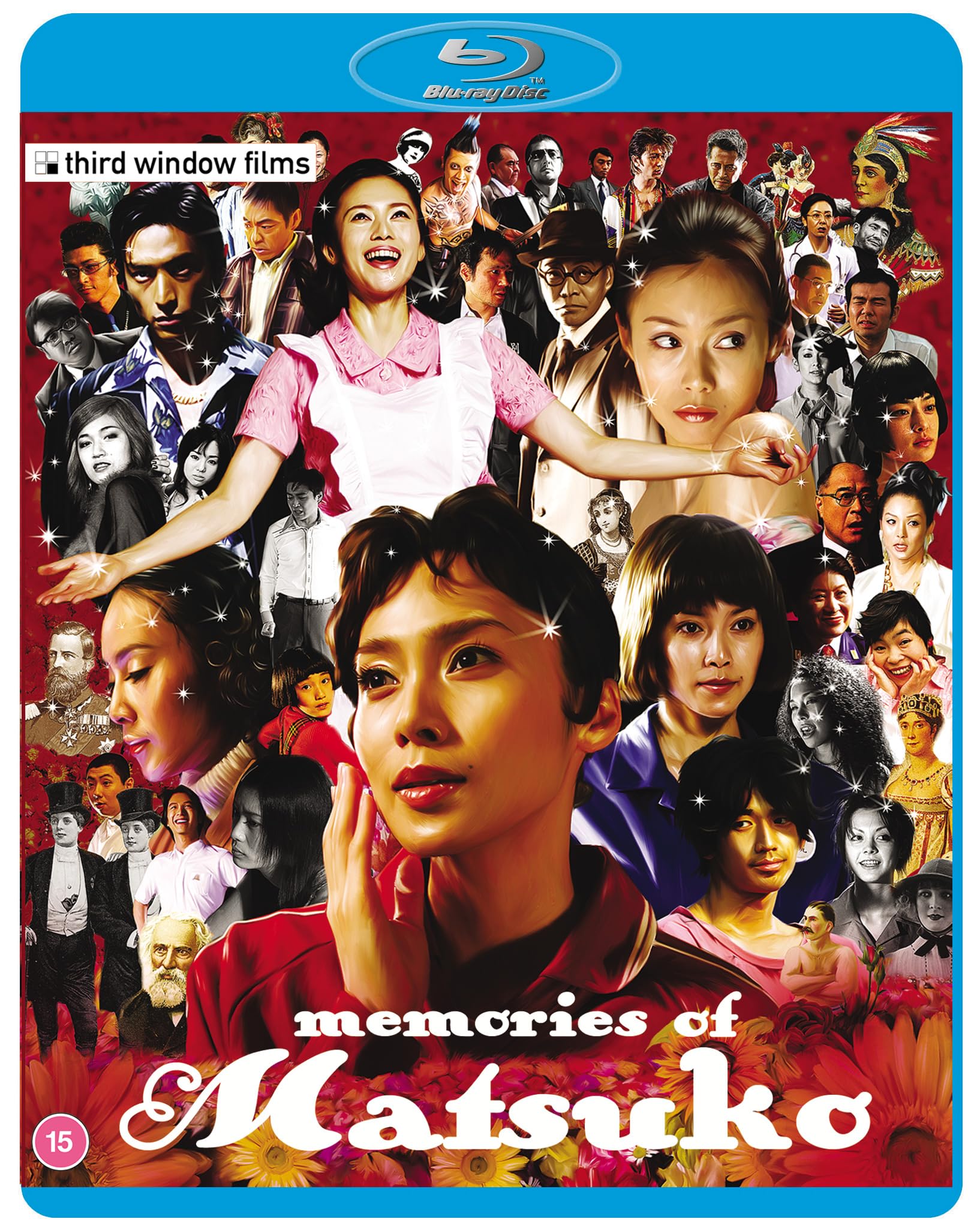 Memories of Matsuko [Blu-ray] 1
