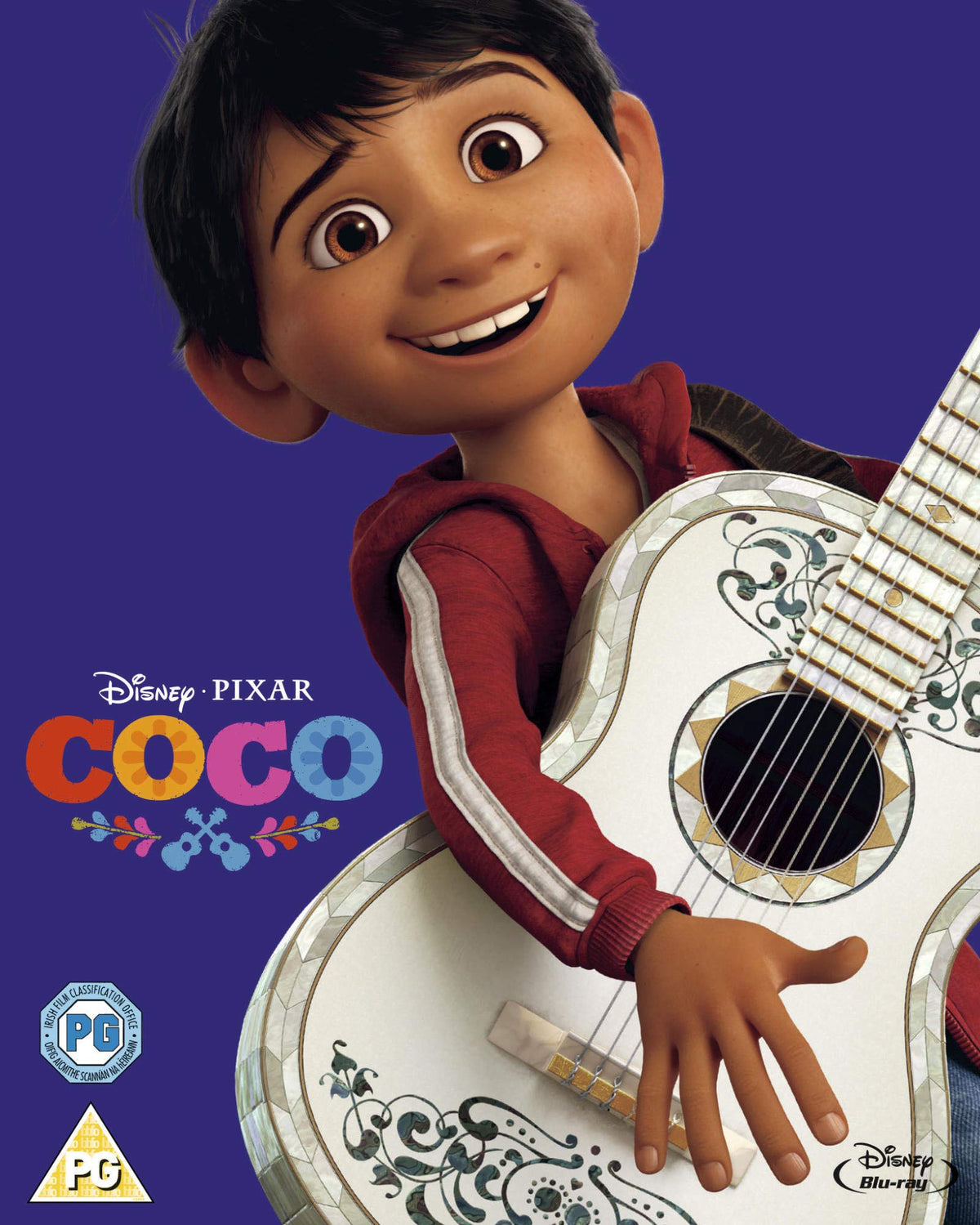 Coco [Blu-ray]
