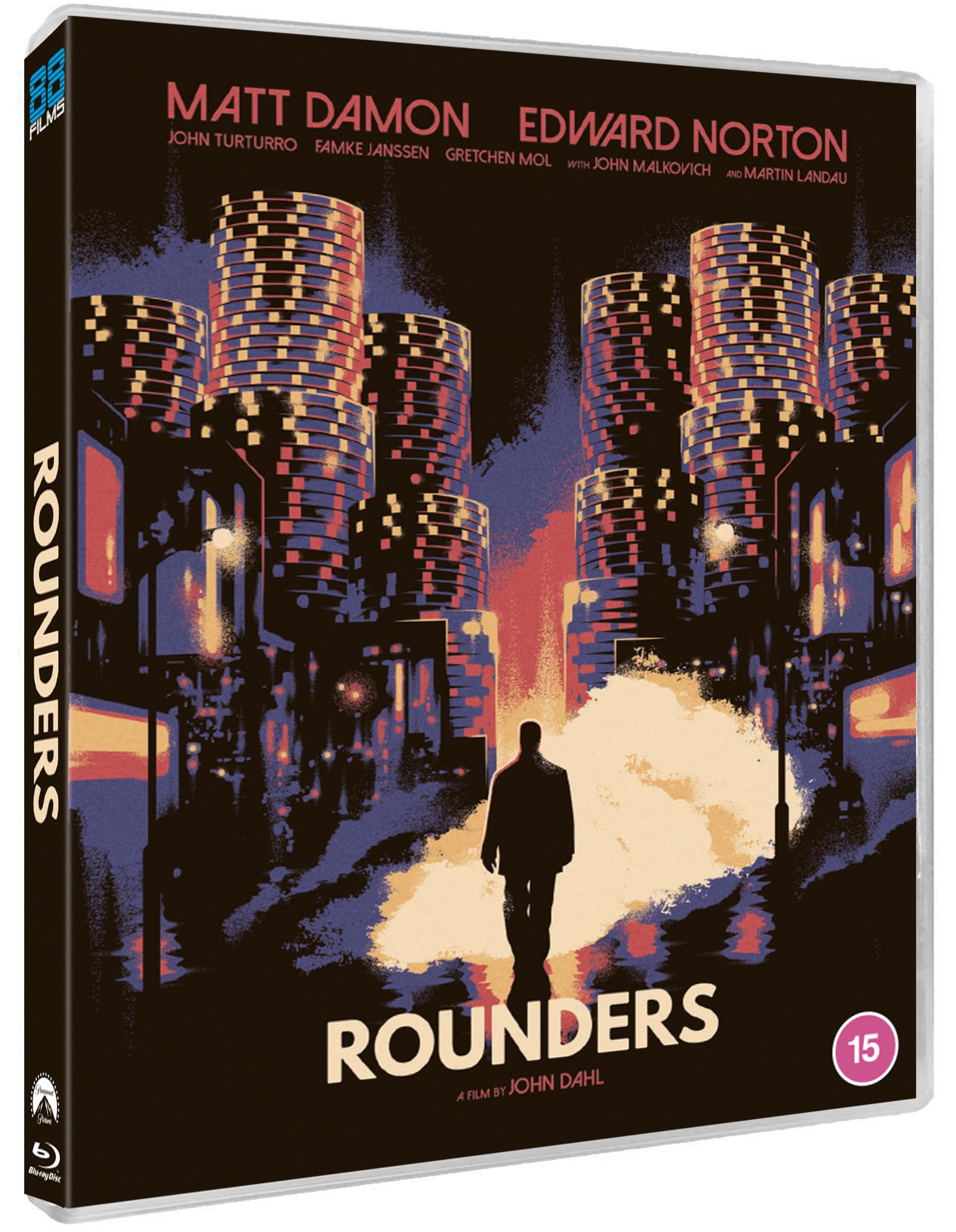 Rounders [Blu-ray] 4