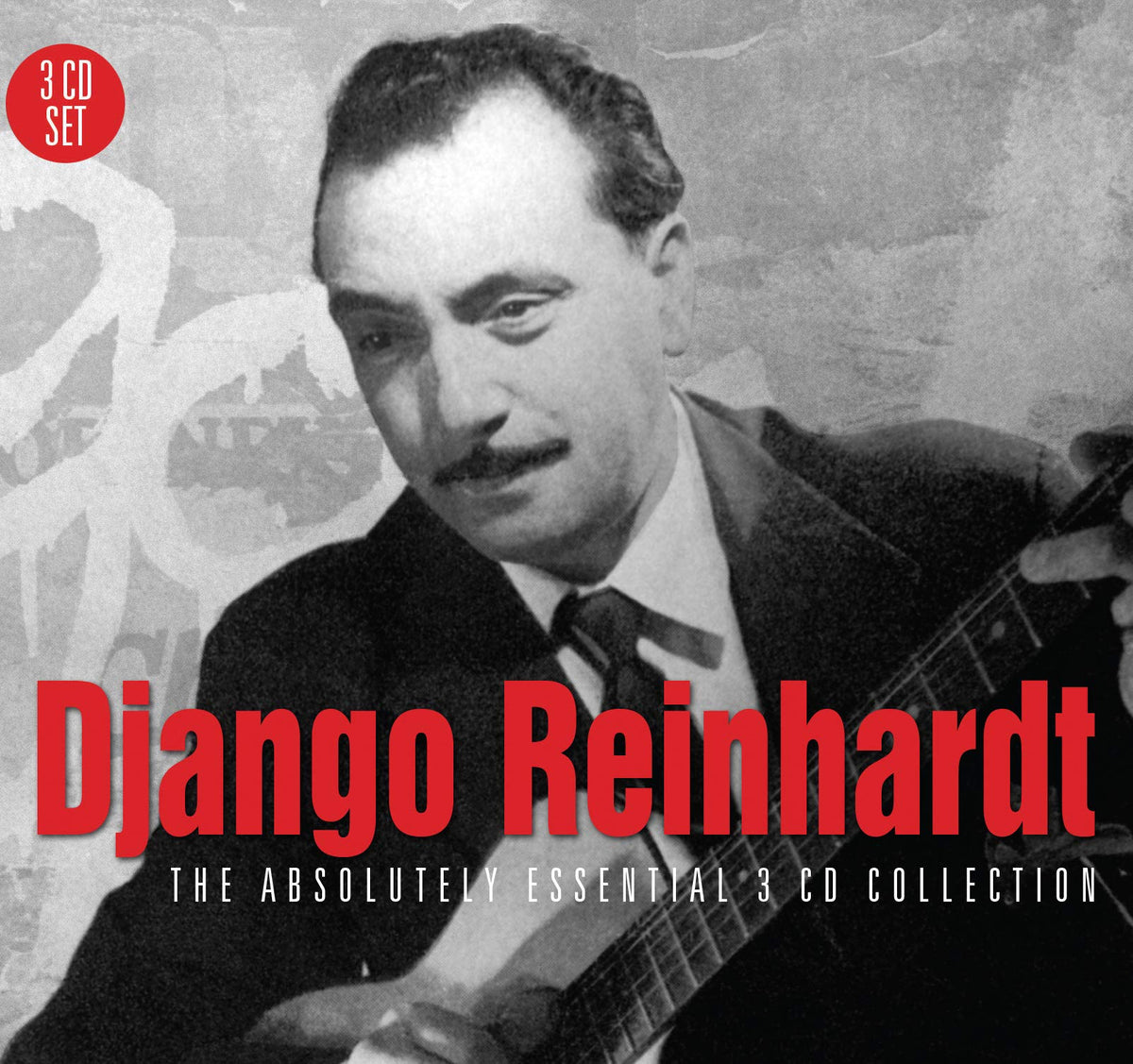 Django Reinhardt - The Absolutely Essential 3 [CD]