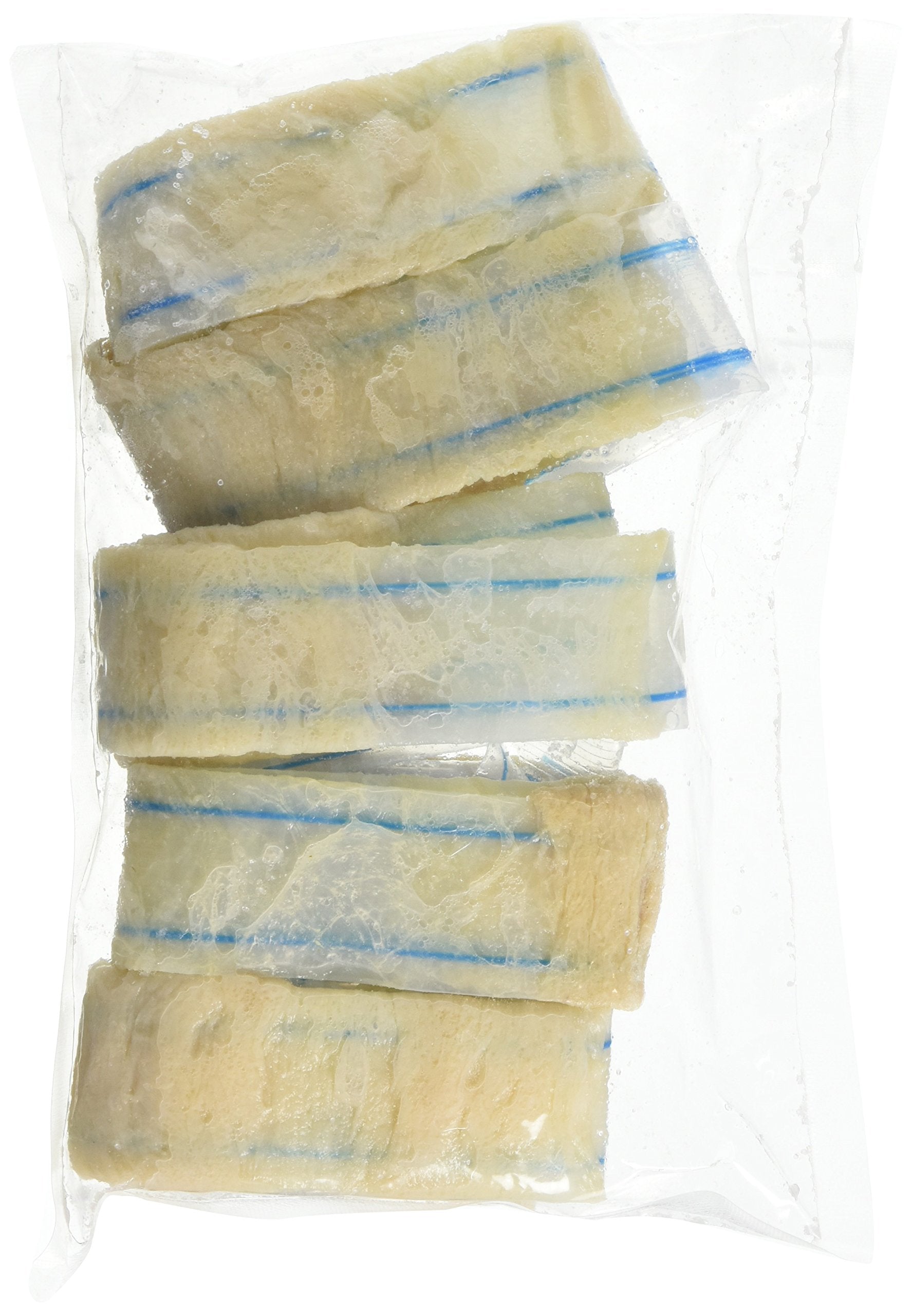 Tongmaster British Natural Hog Sausage Casings - 24m Length | 36/40mm Diameter 1